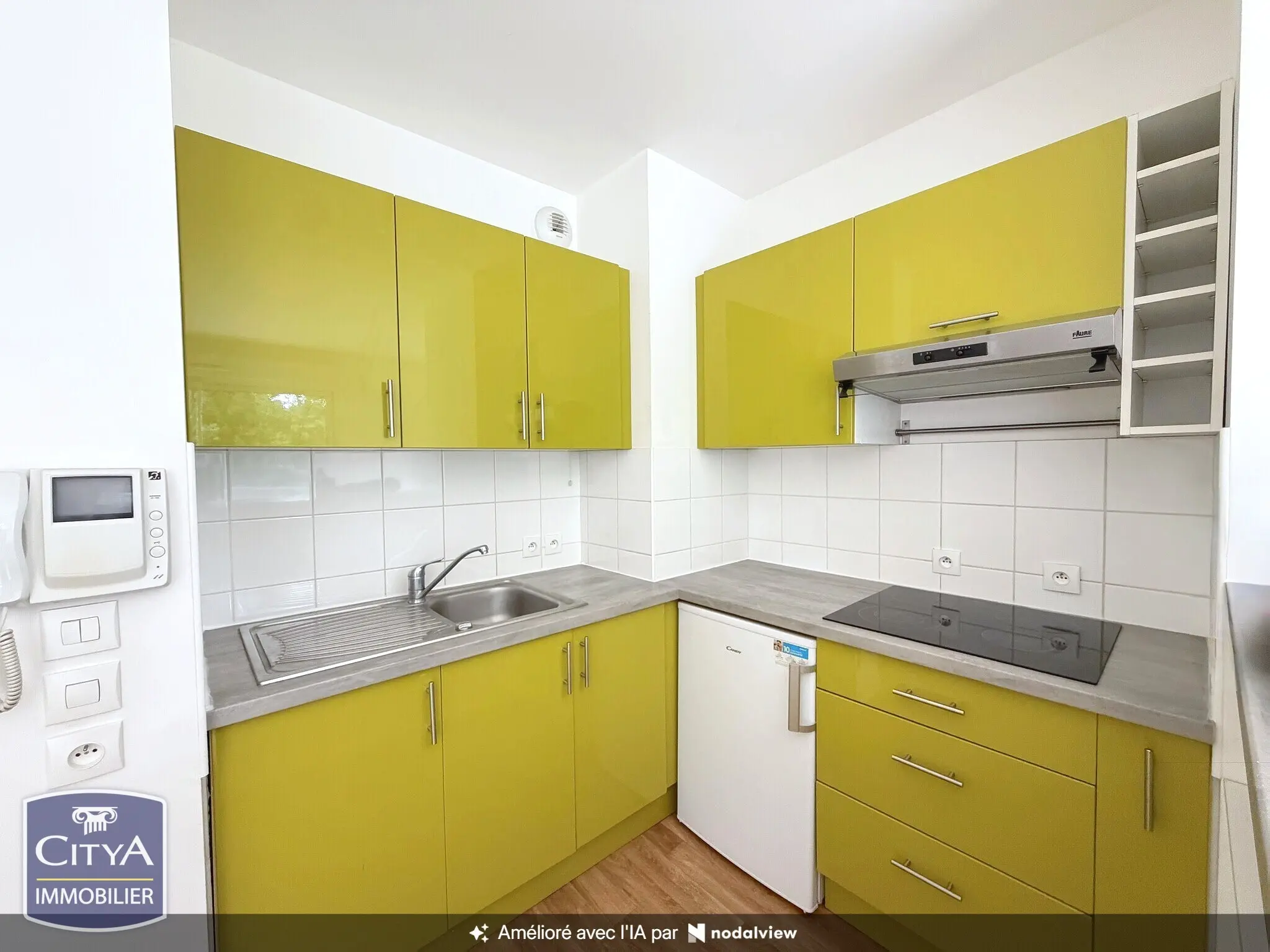 Photo 2 Appartement 1 pièce 36.1m²