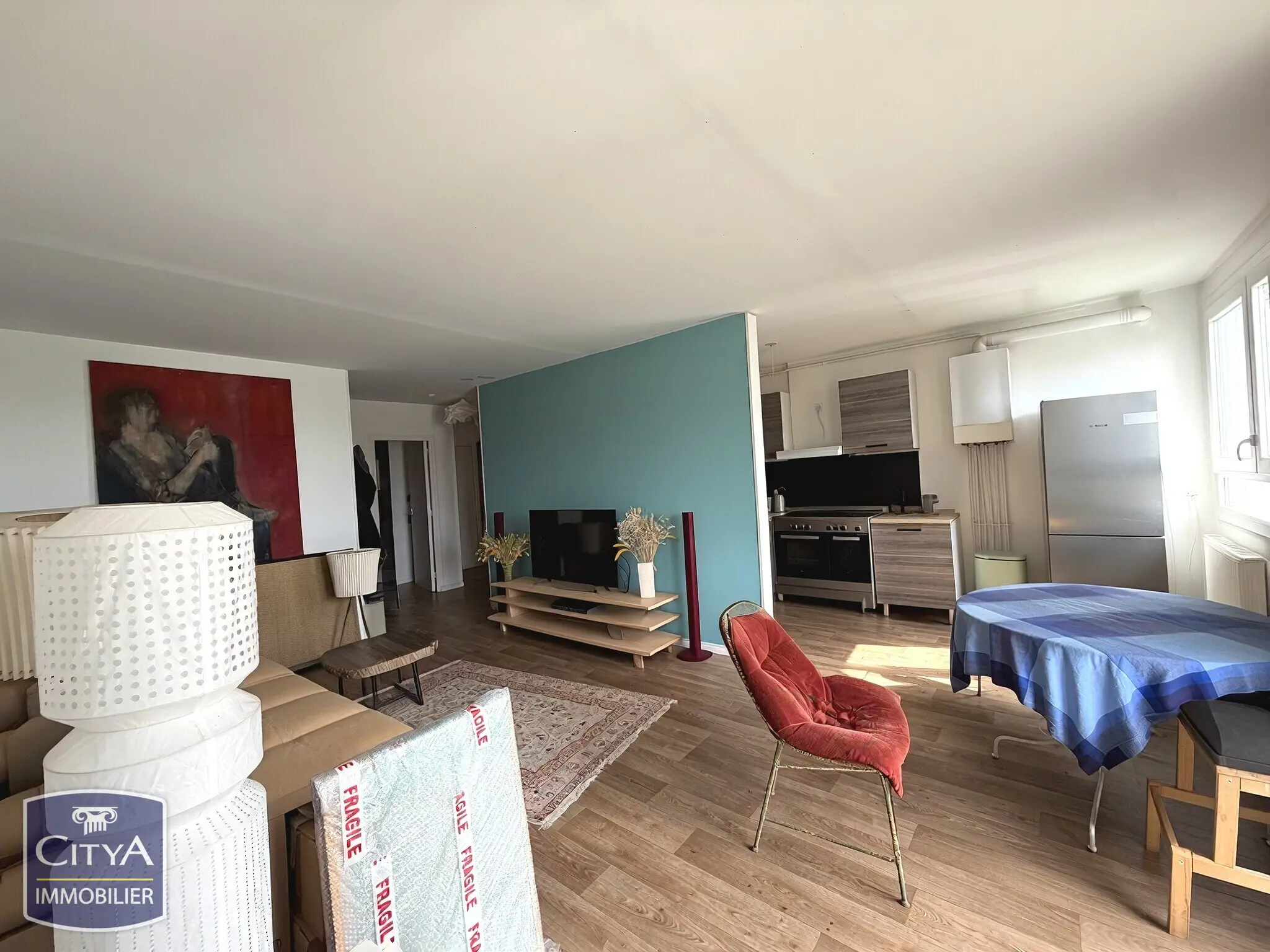 Photo 2 Appartement 4 pièces 78.51m²