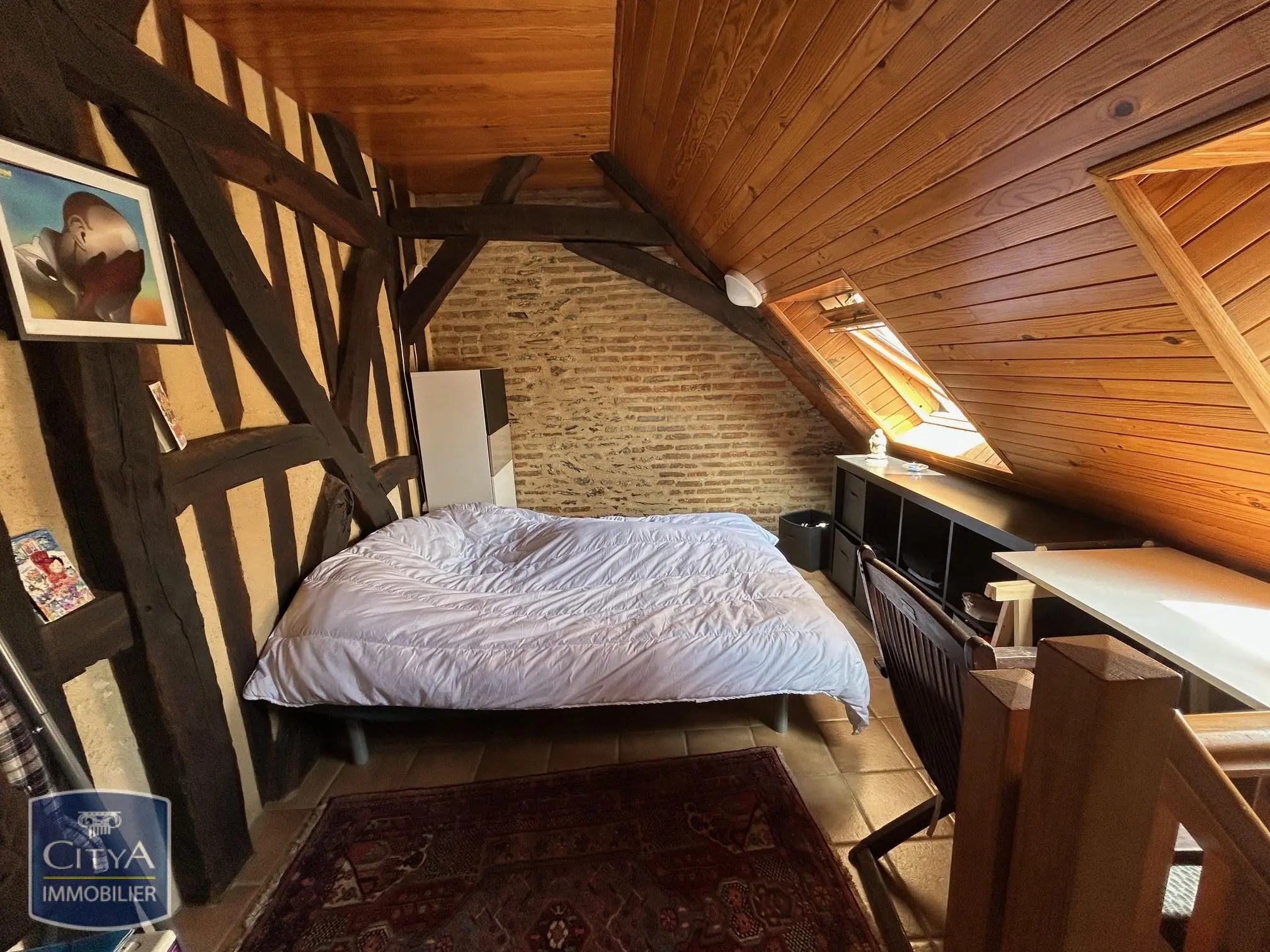 Photo 2 Appartement 1 pièce 25.28m²