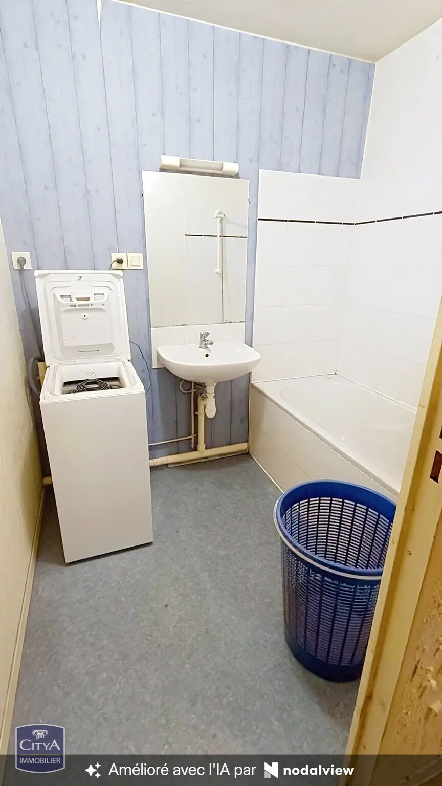 Photo 3 Appartement 3 pièces 57.24m²