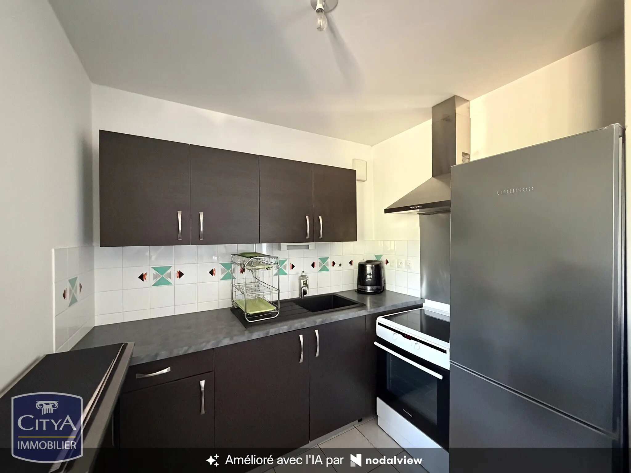 Photo 3 Appartement 2 pièces 43.88m²