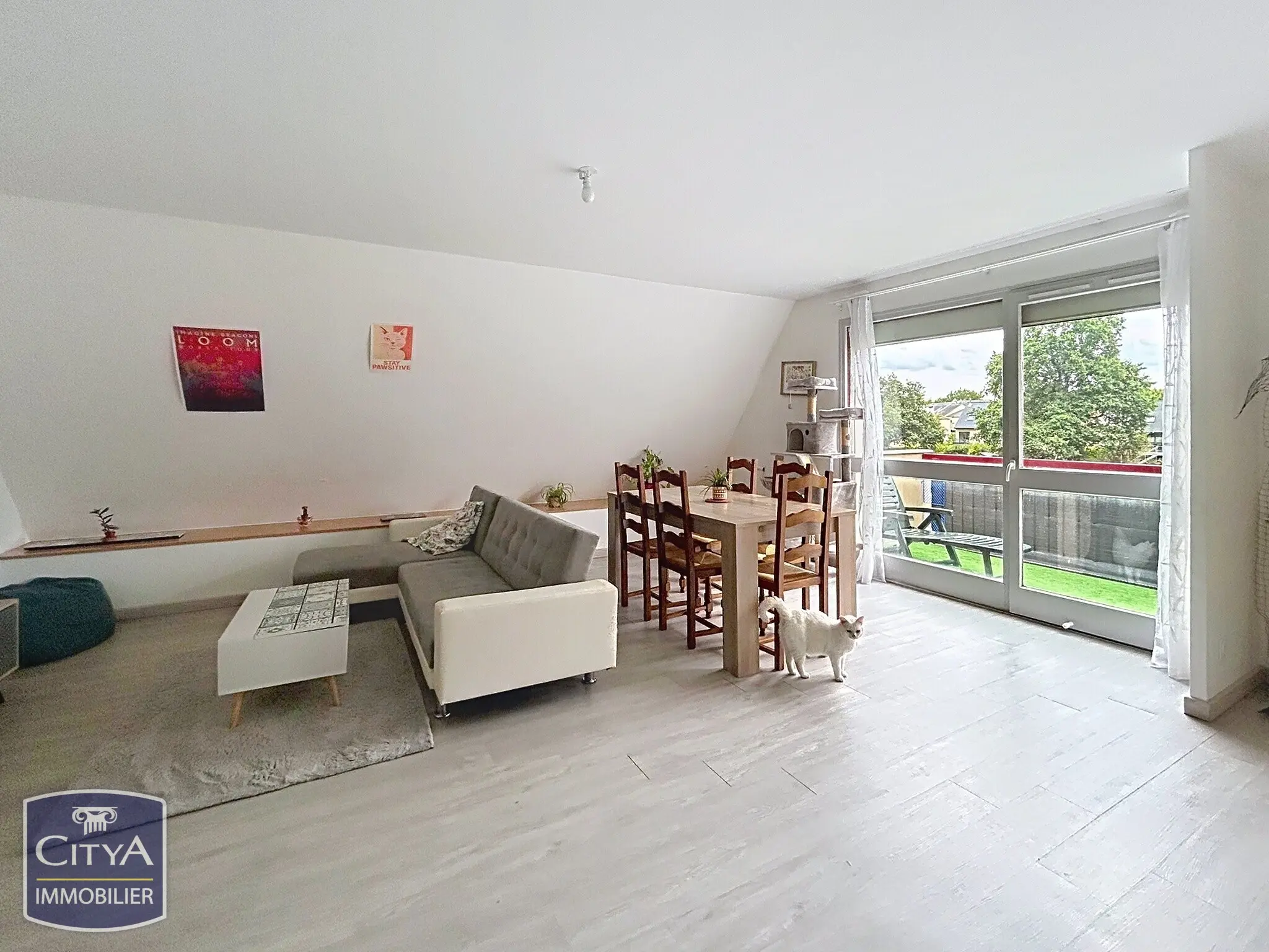 Photo 1 Appartement 3 pièces 63m²