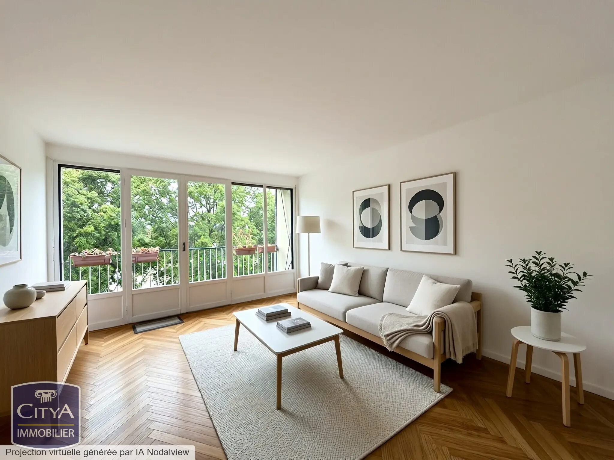 Photo 1 appartement Rennes