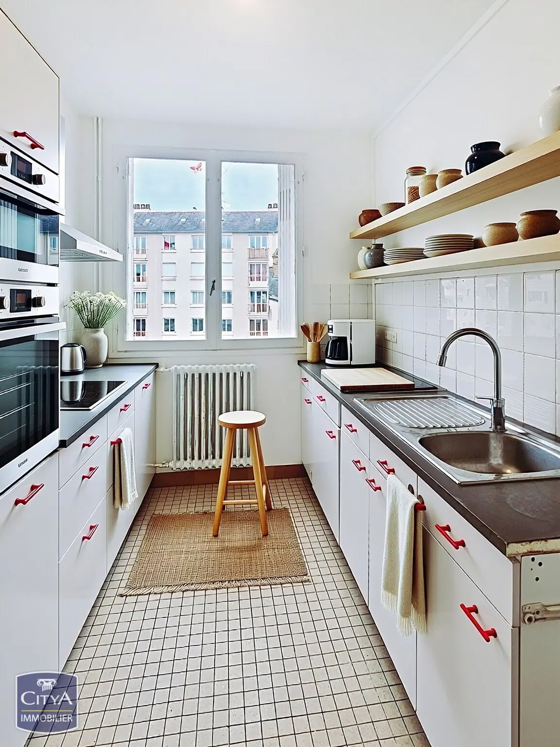 Photo 7 Appartement 3 pièces 56.36m²