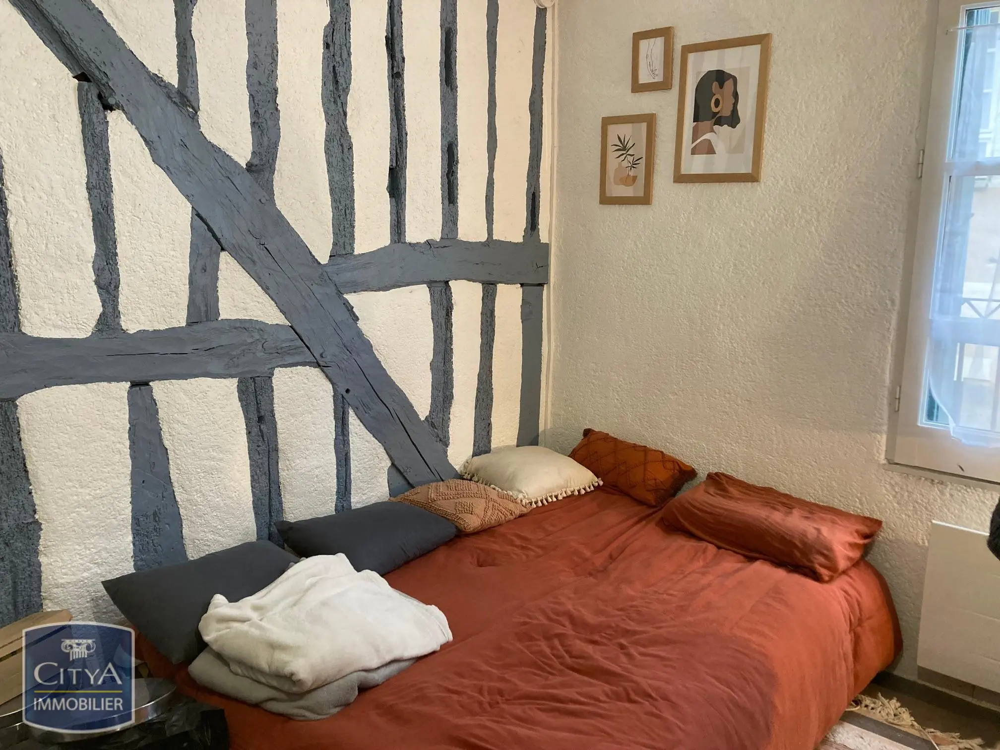 Photo 2 Appartement 1 pièce 19.15m²