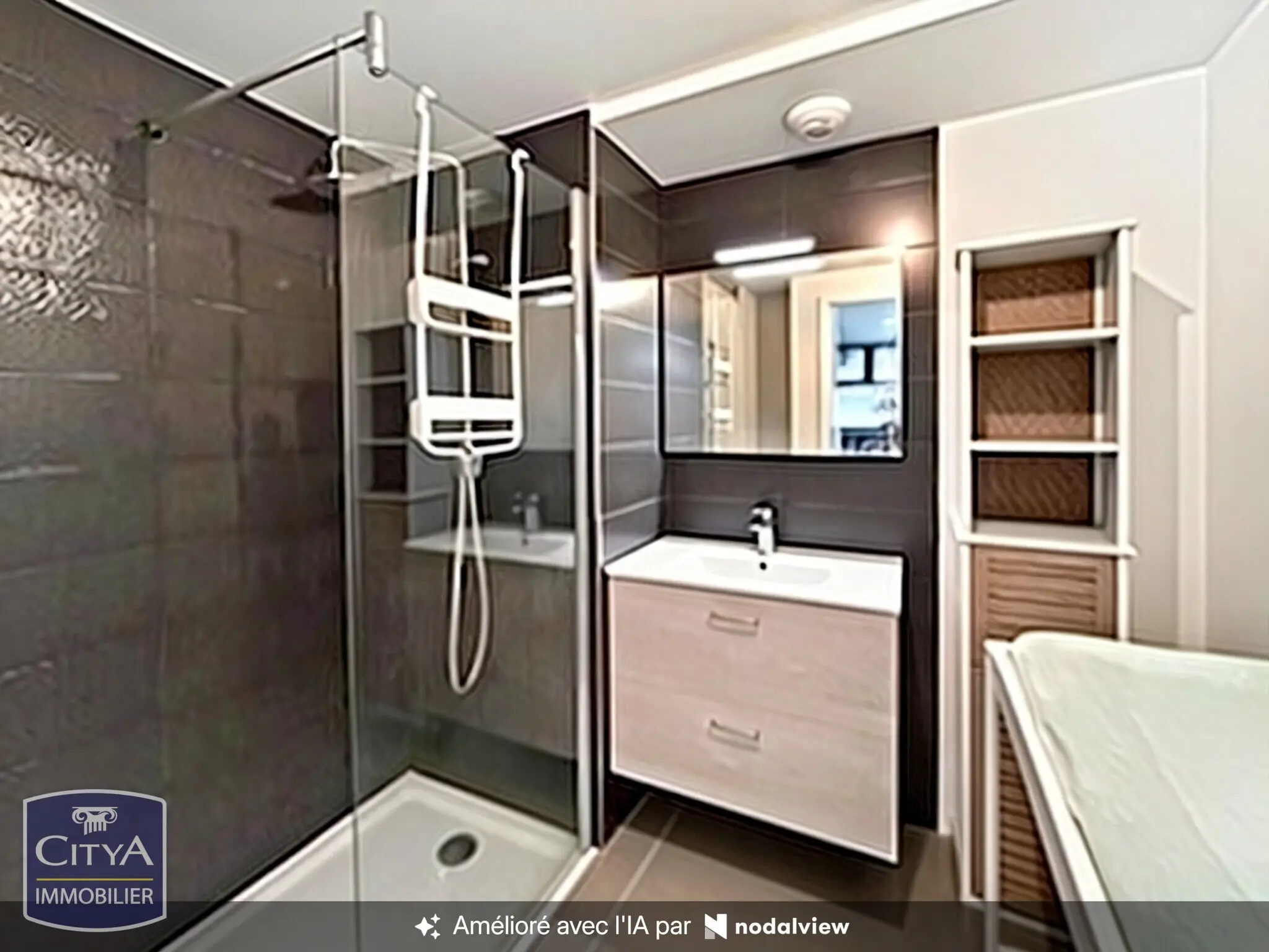 Photo 6 Appartement 3 pièces 63m²