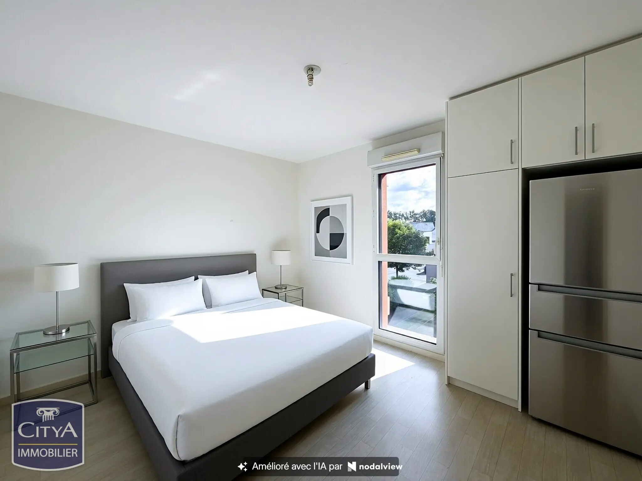 Photo 6 Appartement 3 pièces 60.39m²