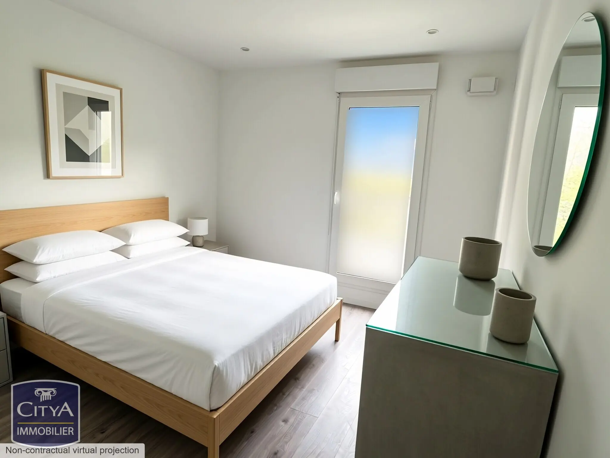 Photo 3 Appartement 2 pièces 43.38m²