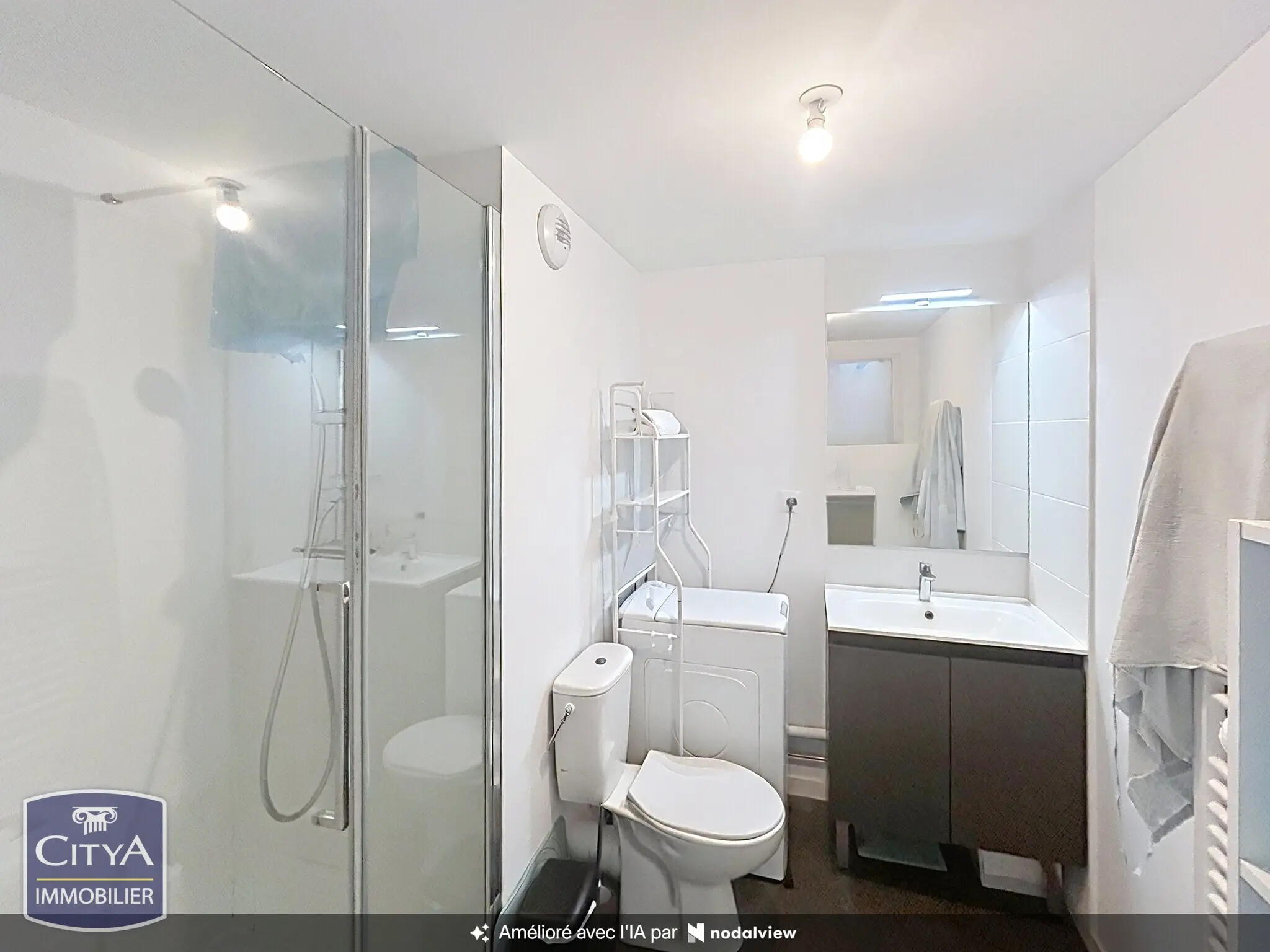 Photo 6 Appartement 2 pièces 33m²