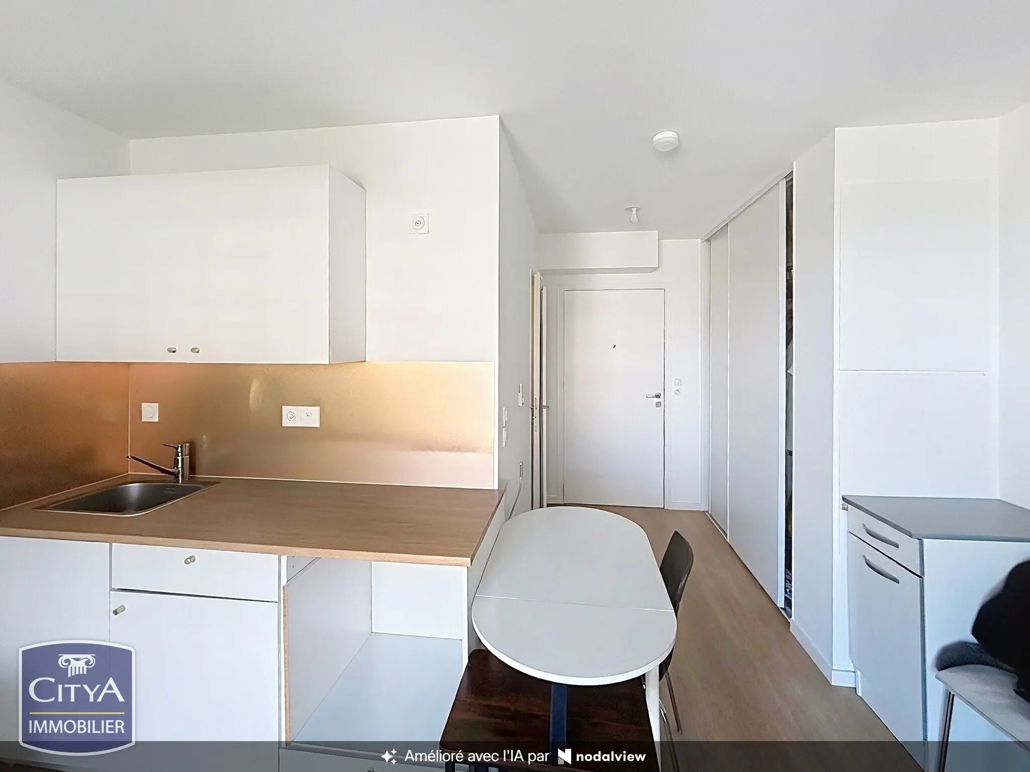 Photo 2 Appartement 2 pièces 33m²