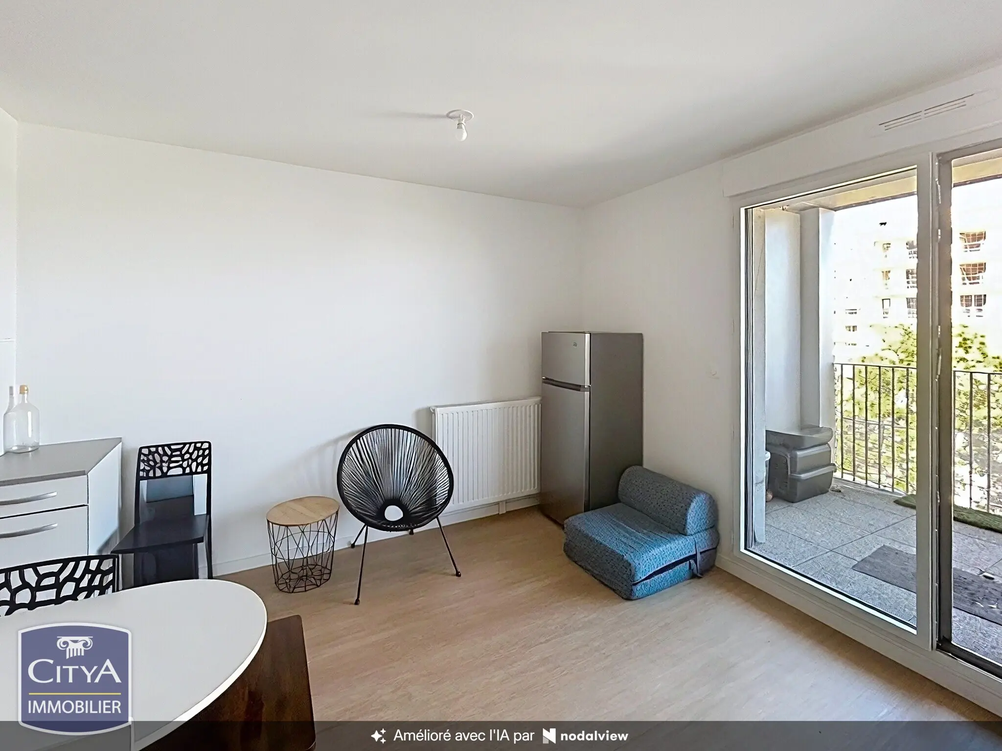 Photo 3 Appartement 2 pièces 33m²