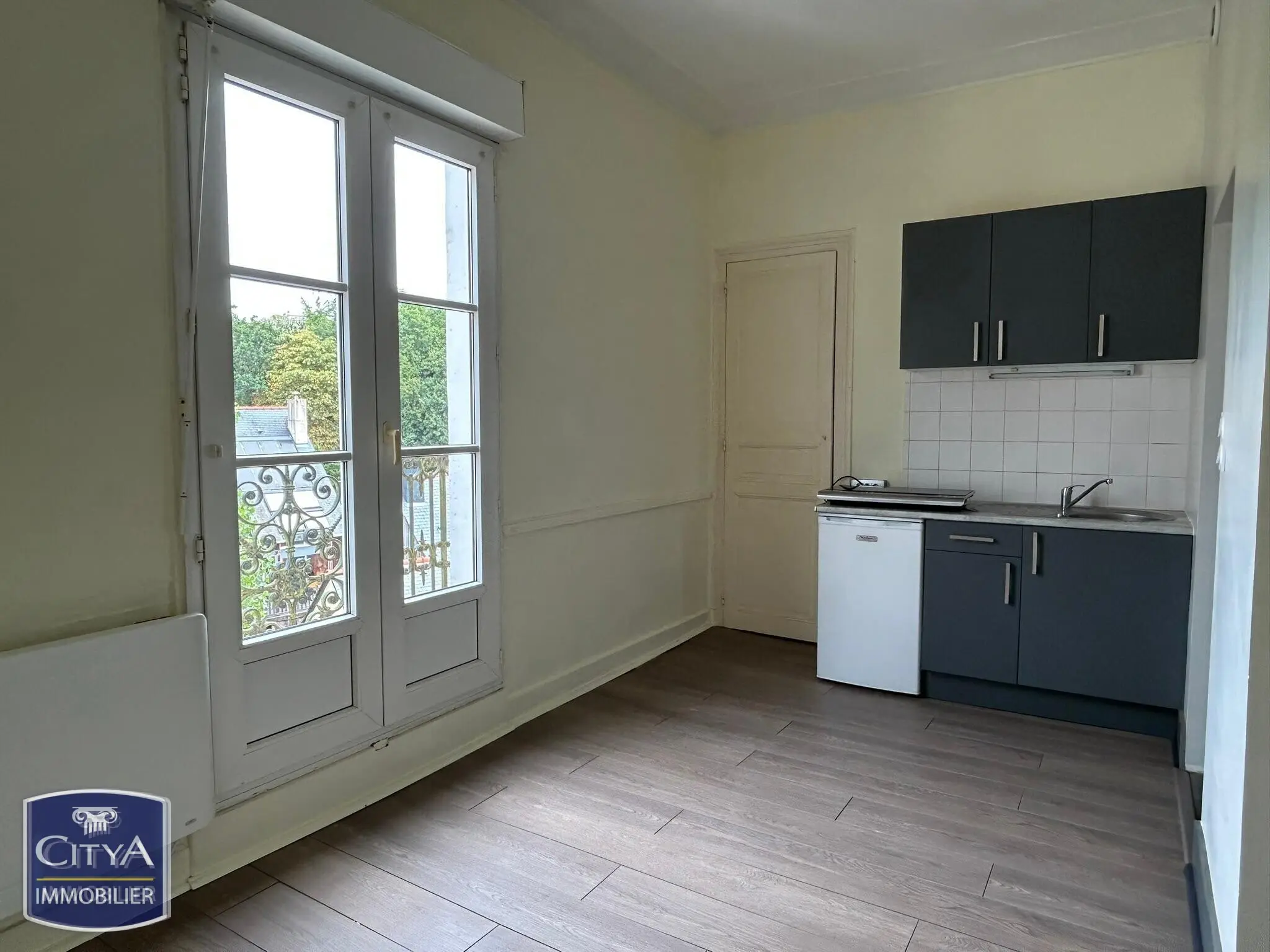 Photo 4 Appartement 1 pièce 16.31m²