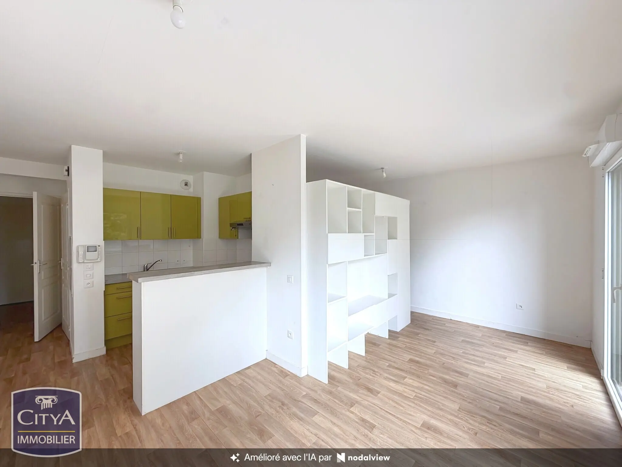 Photo 4 Appartement 1 pièce 36.1m²