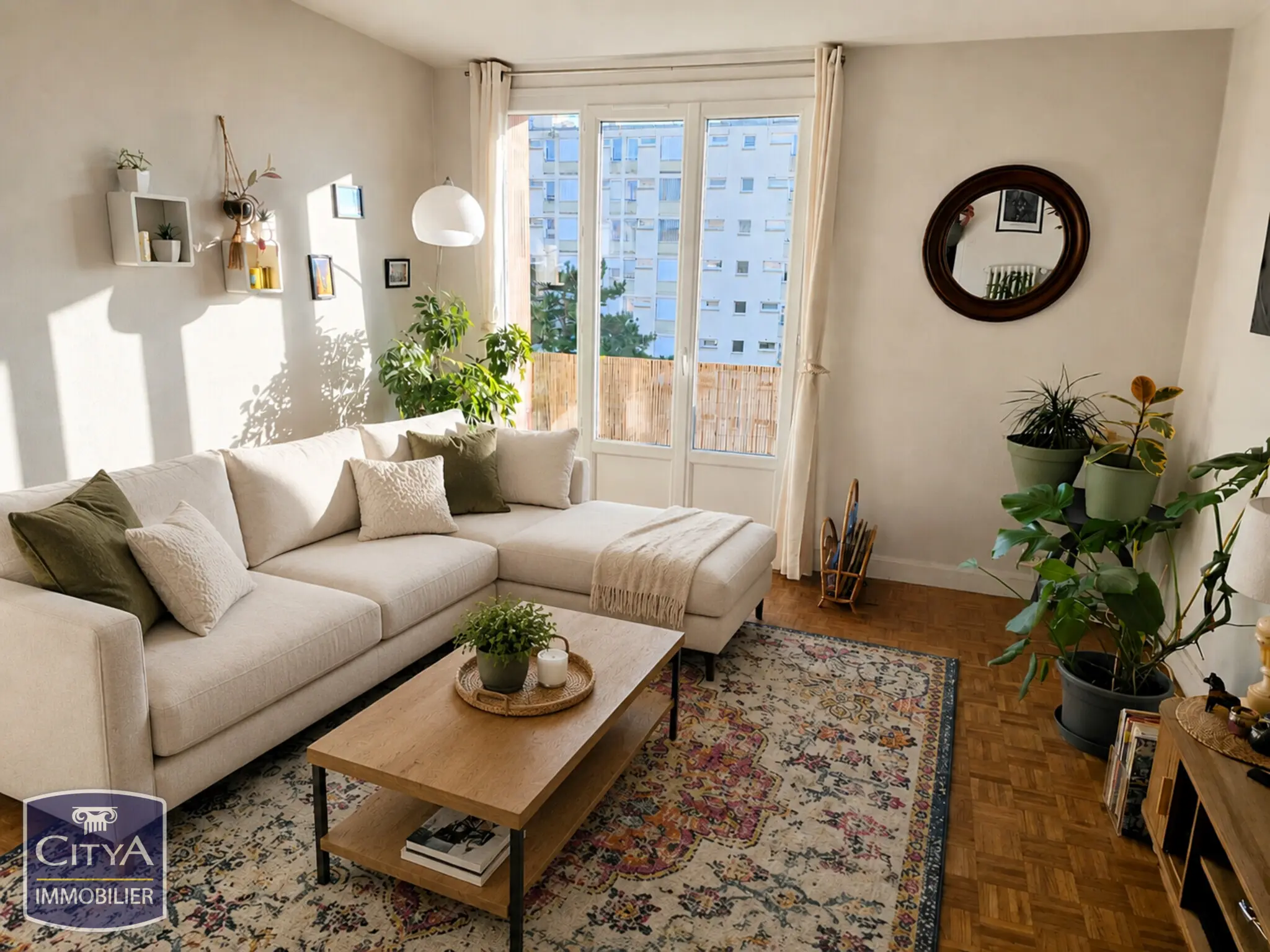 Photo 1 appartement Rennes