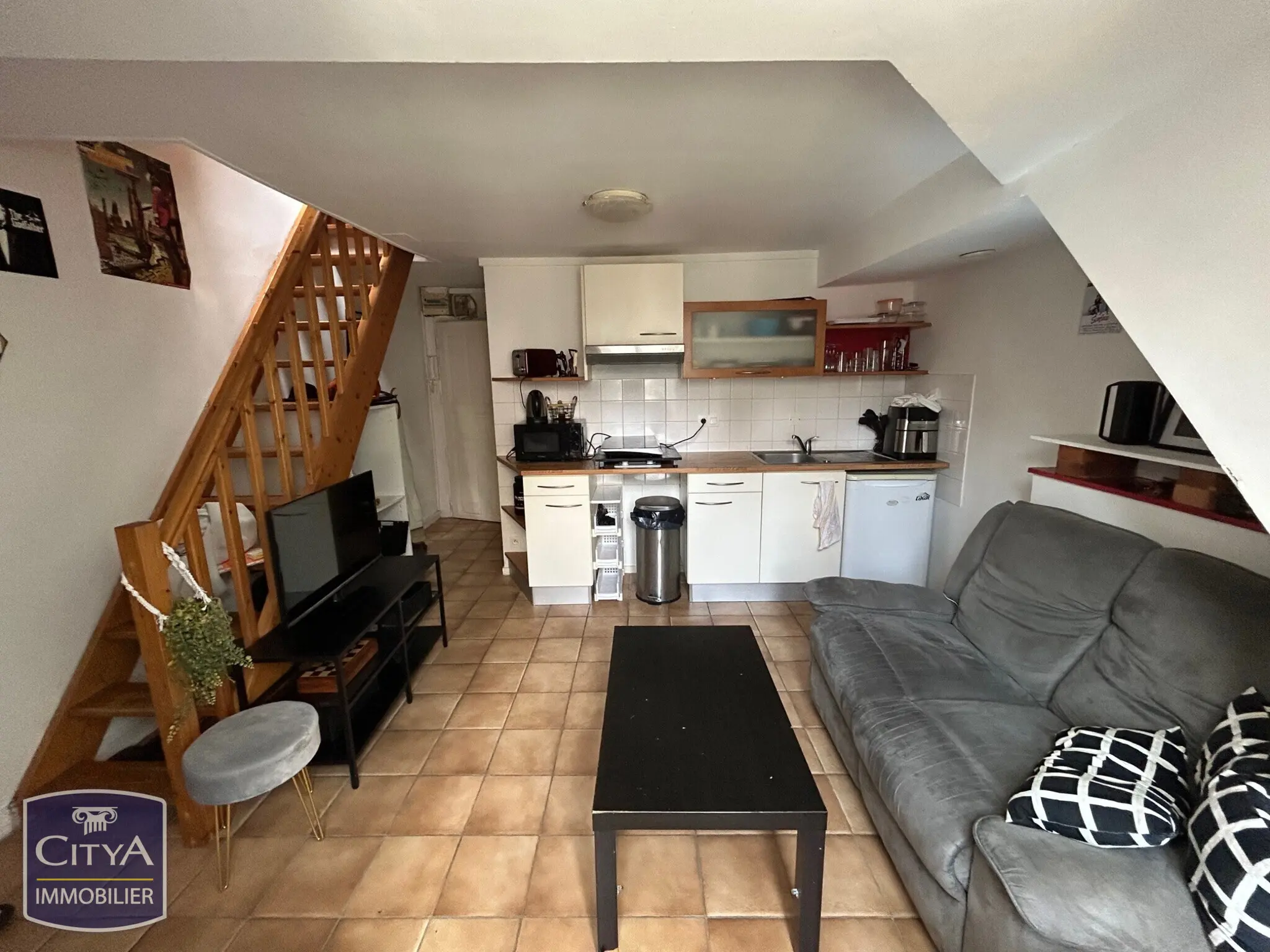 Photo 4 Appartement 1 pièce 25.28m²