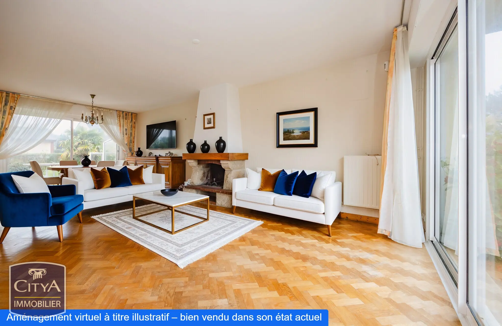 Photo 1 Maison 5 pièces 112m²