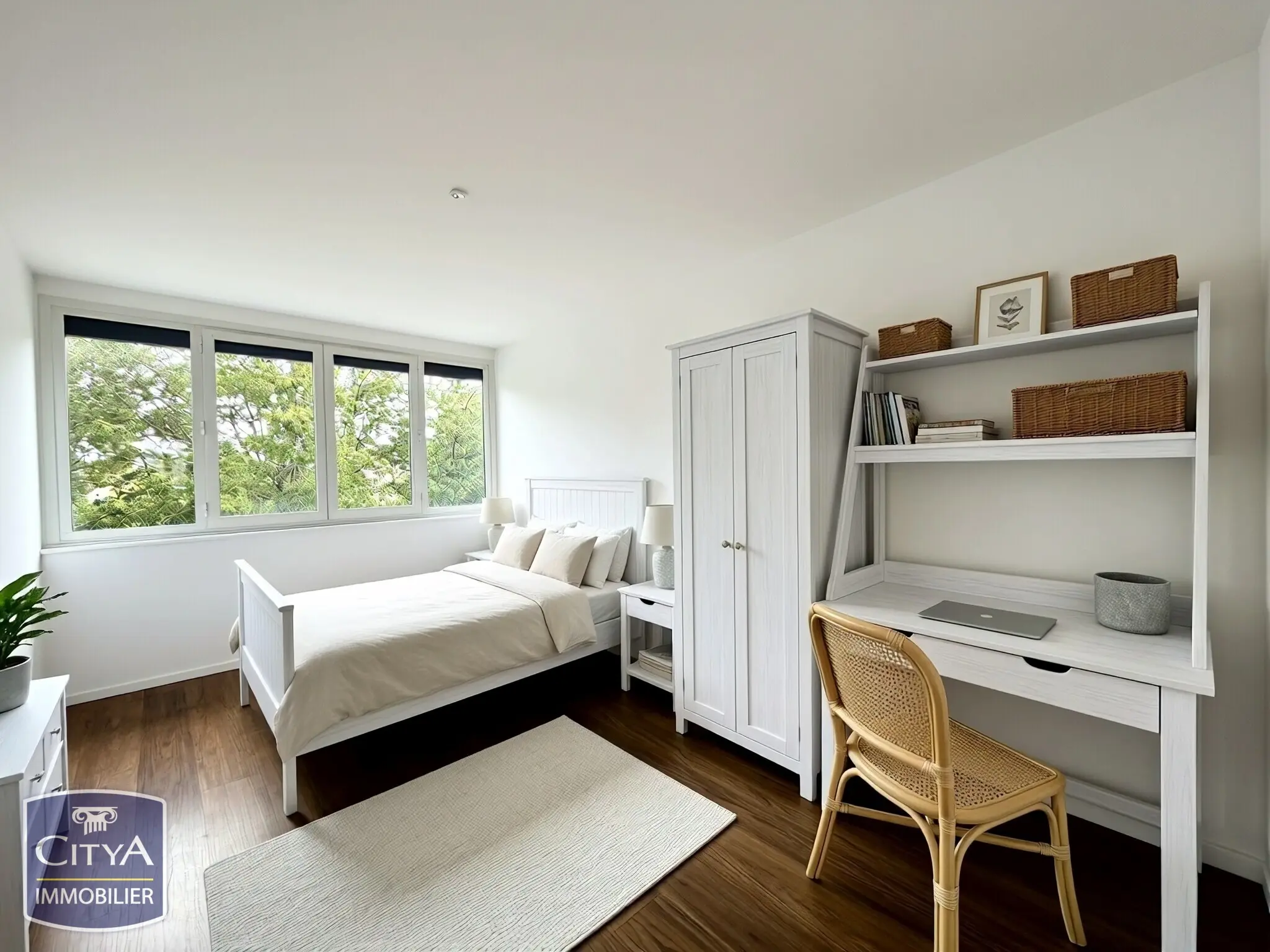 Photo 4 appartement Rennes