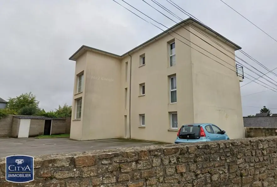 Photo 1 Appartement 2 pièces 47.9m²