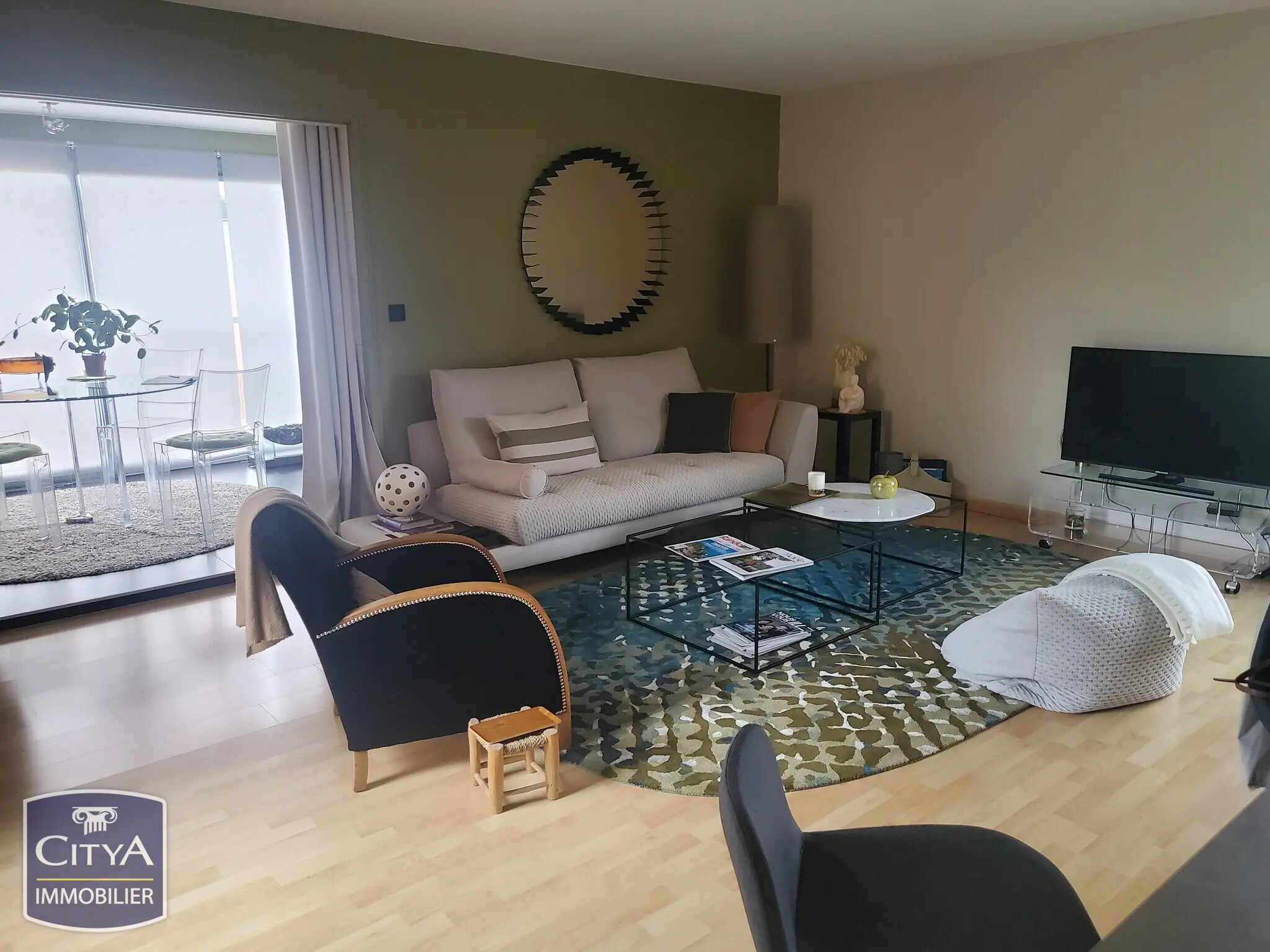 Photo 2 appartement Rennes