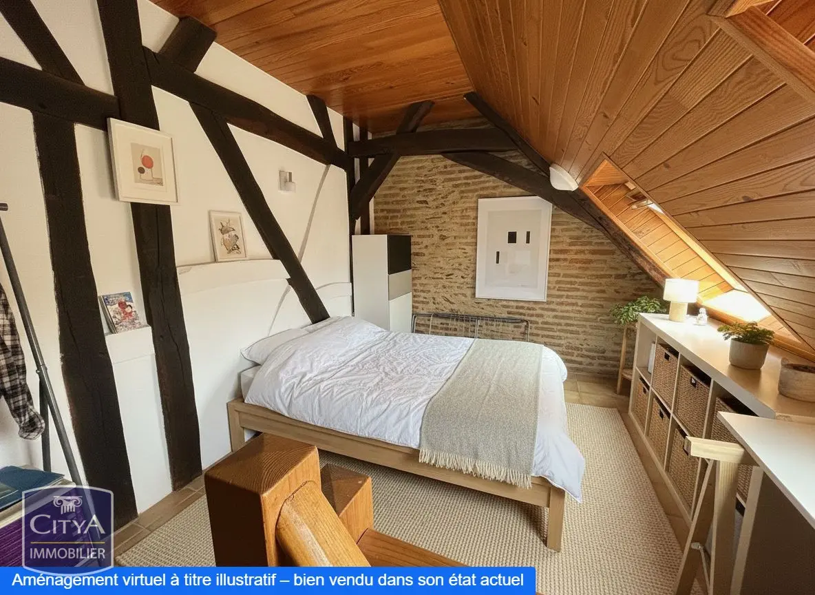 Photo 3 Appartement 1 pièce 25.28m²