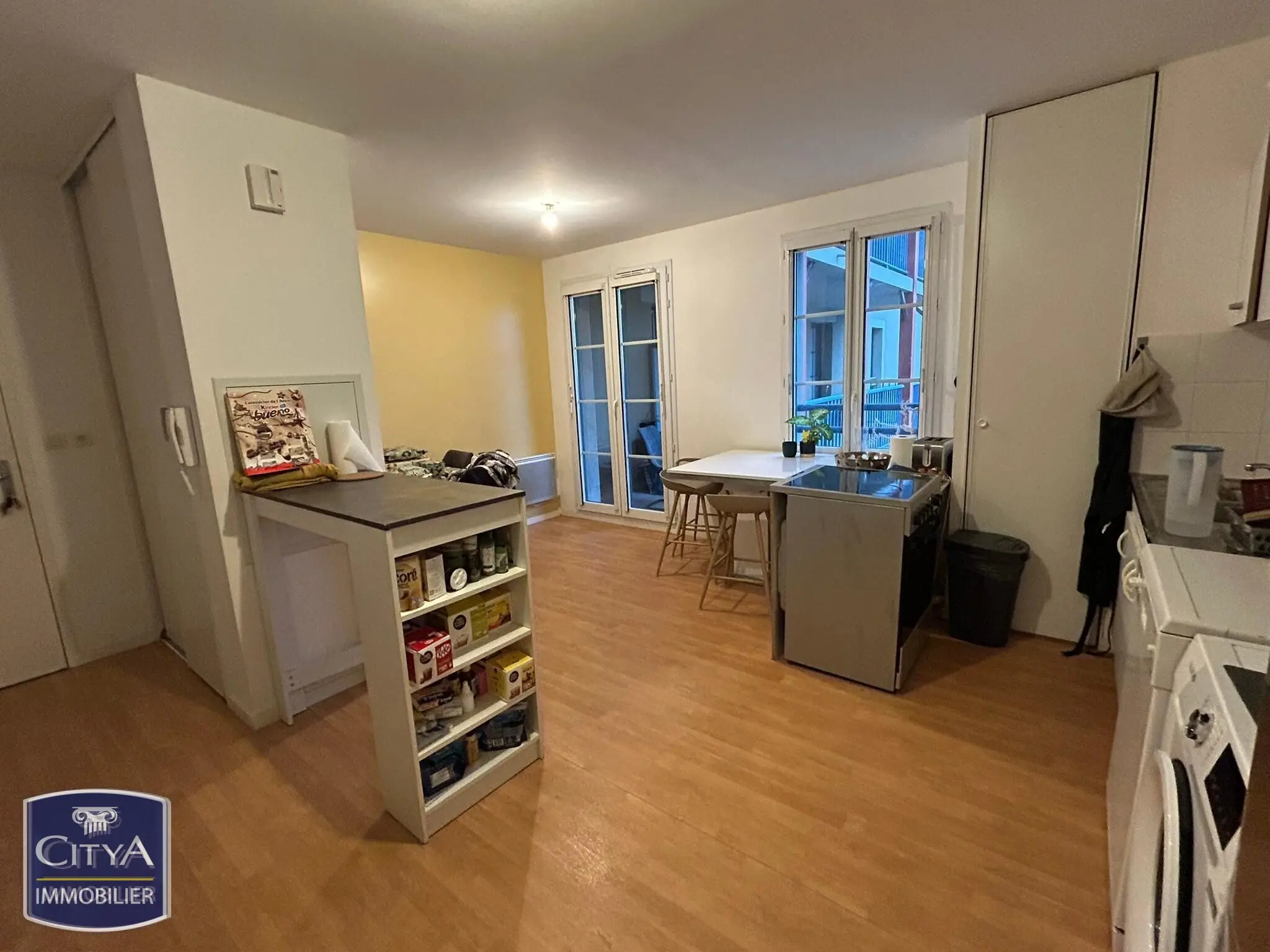 Photo 2 Appartement 3 pièces 57.92m²