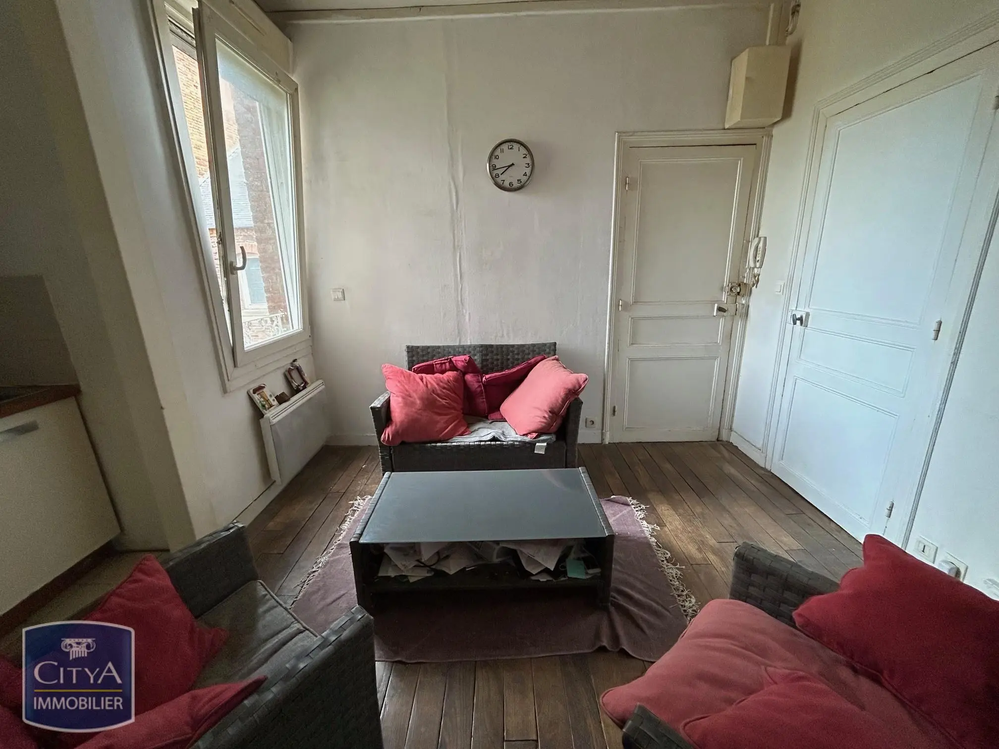 Photo 4 Appartement 2 pièces 32.81m²