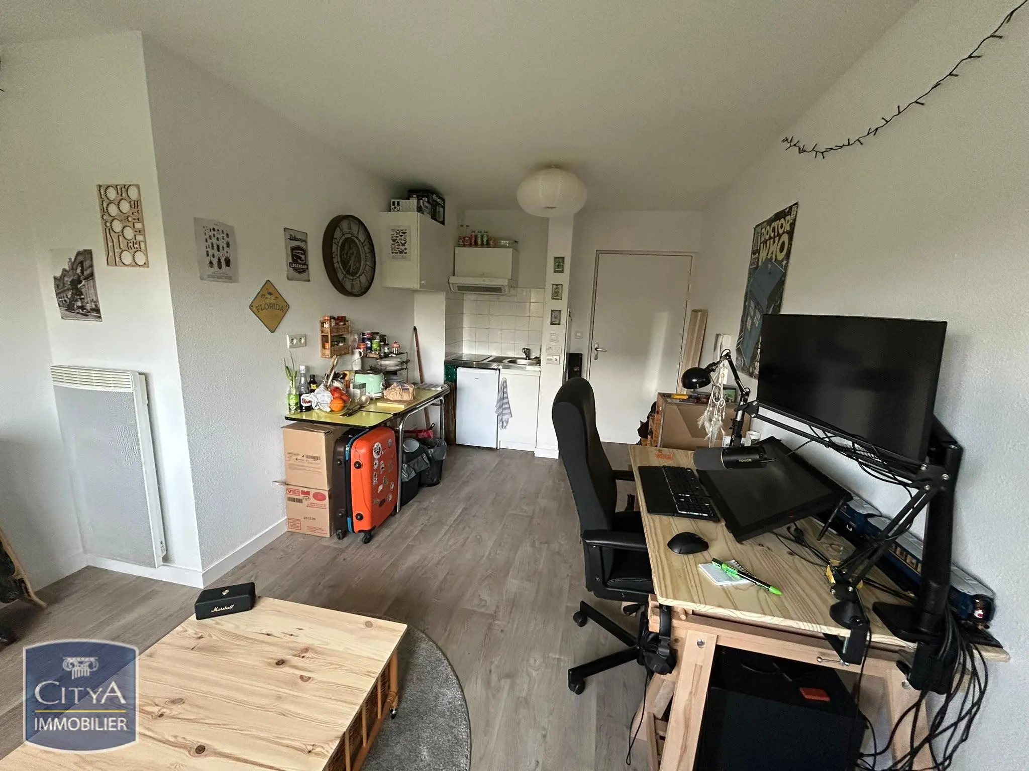 Photo 3 Appartement 1 pièce 22m²