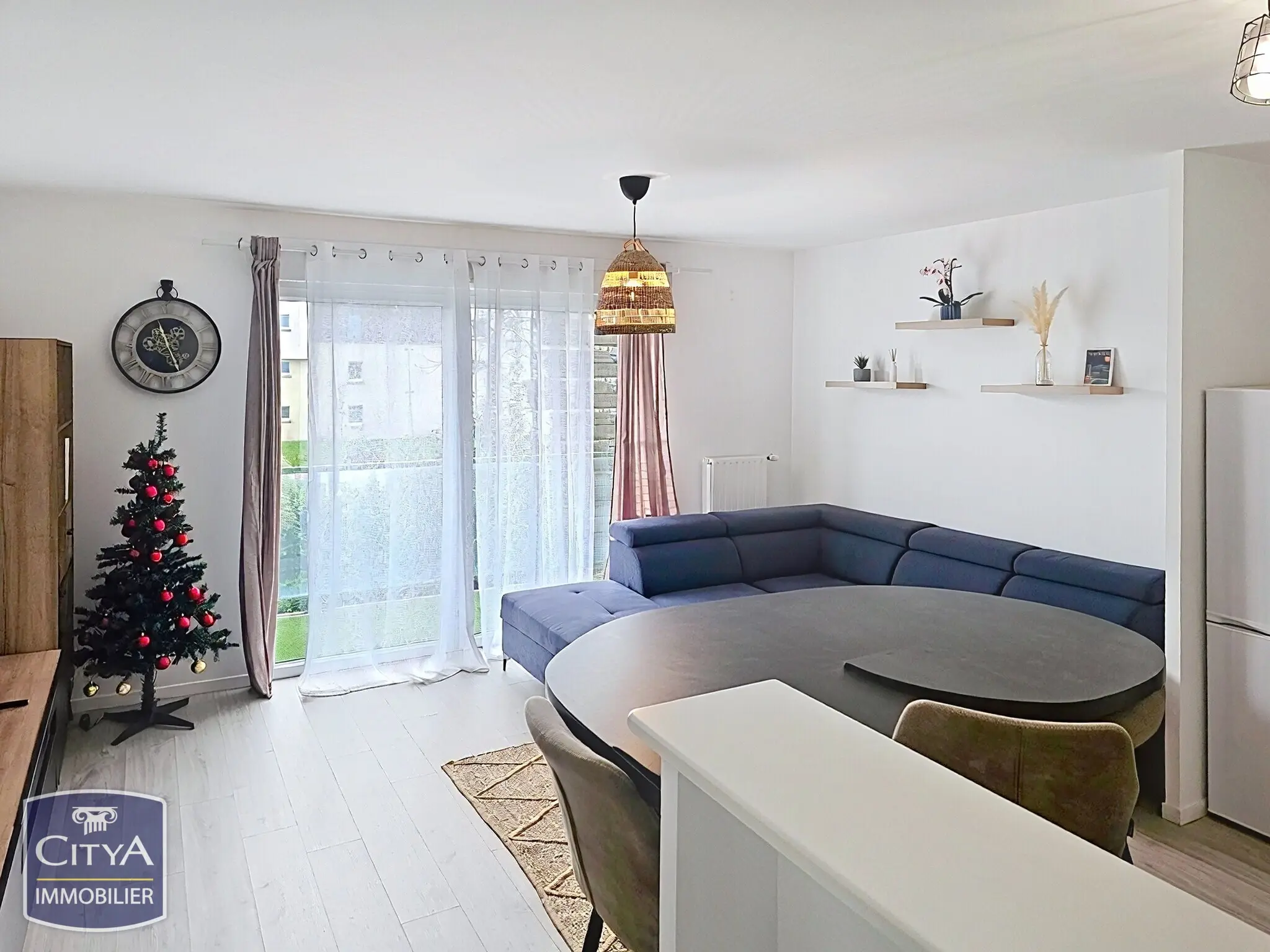 Photo 3 Appartement 2 pièces 44.32m²