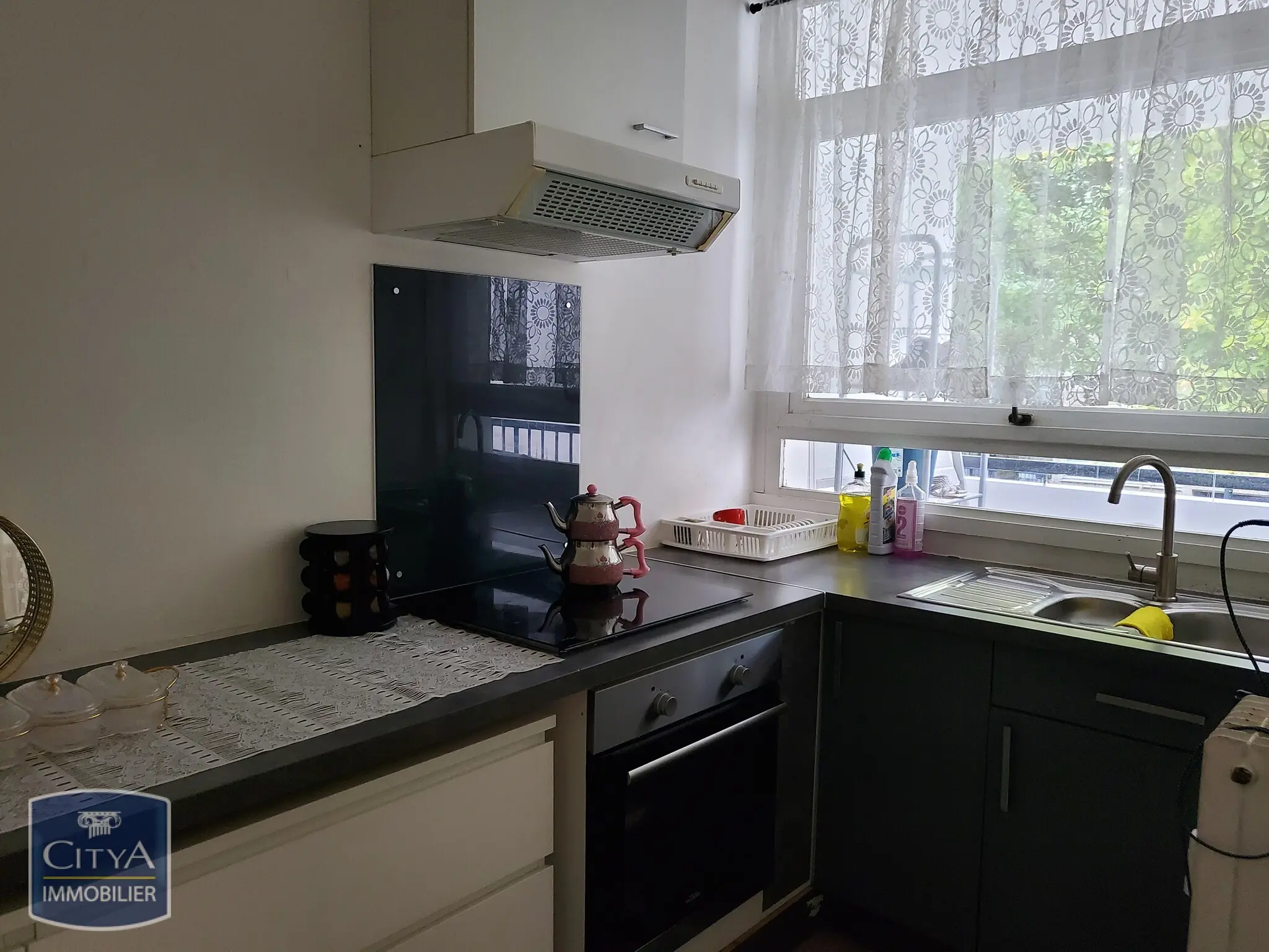 Photo 2 Appartement 1 pièce 35.21m²