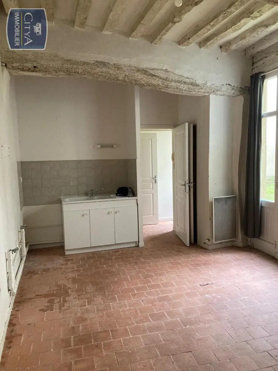 Photo Appartement 3 pièces 48.57m²