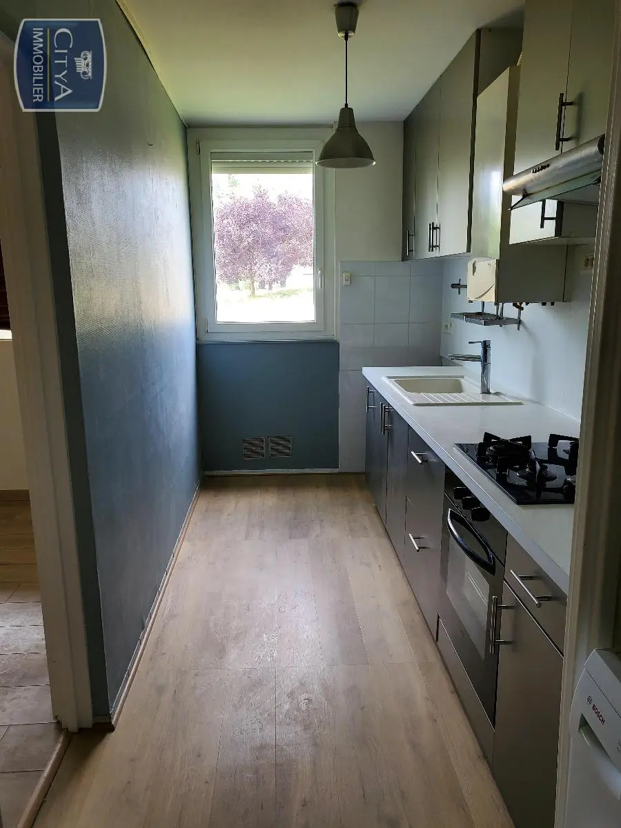 Photo 4 Appartement 2 pièces 50.57m²