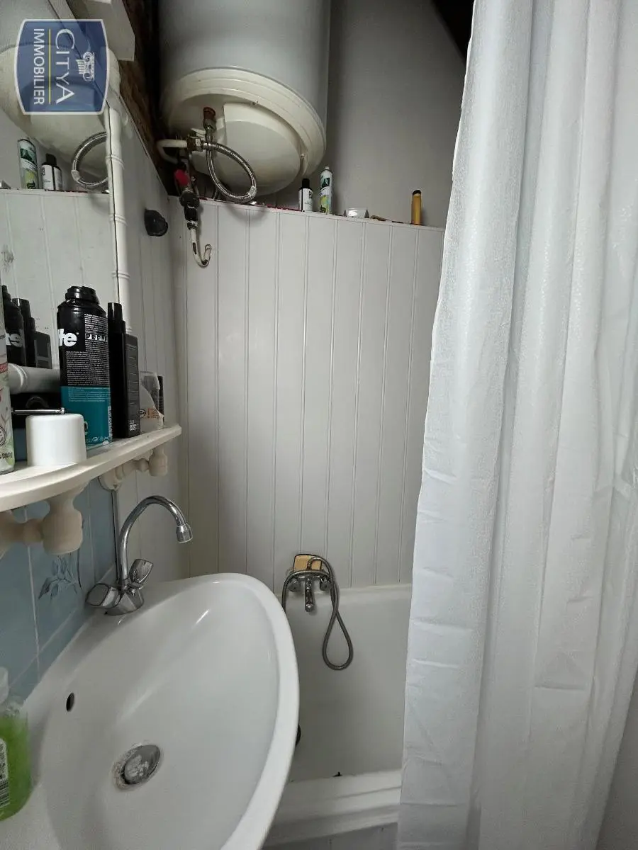Photo 3 Appartement 1 pièce 25.28m²