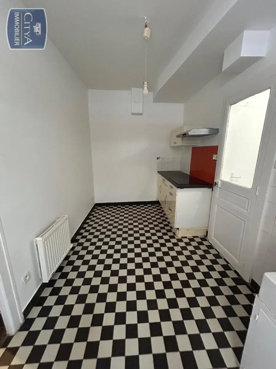 Photo 2 Appartement 2 pièces 32.11m²