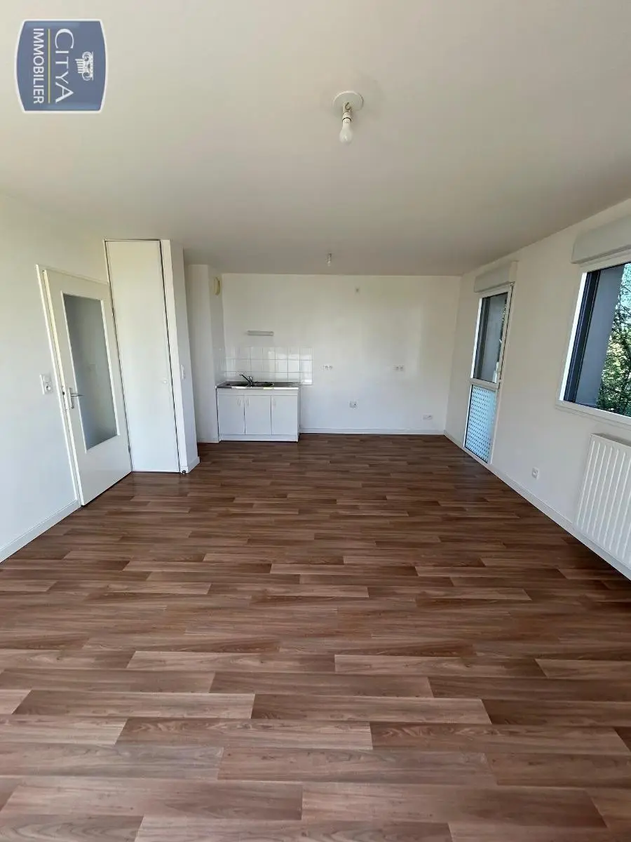 Photo 4 Appartement 2 pièces 50.58m²