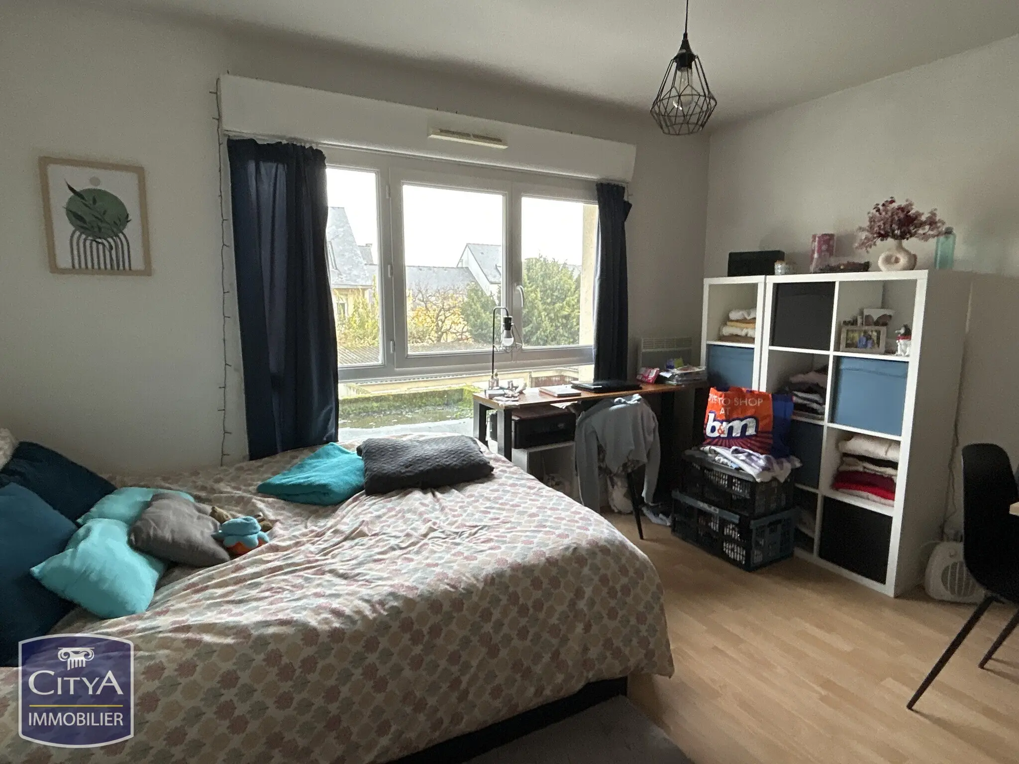 Photo 2 Appartement 1 pièce 22.41m²