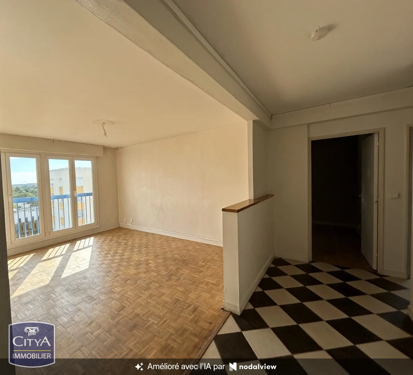 Photo 1 Appartement 3 pièces 67.38m²