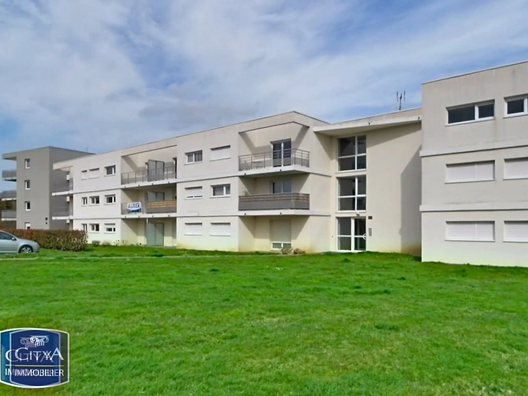 Photo 1 Appartement 3 pièces 57.24m²