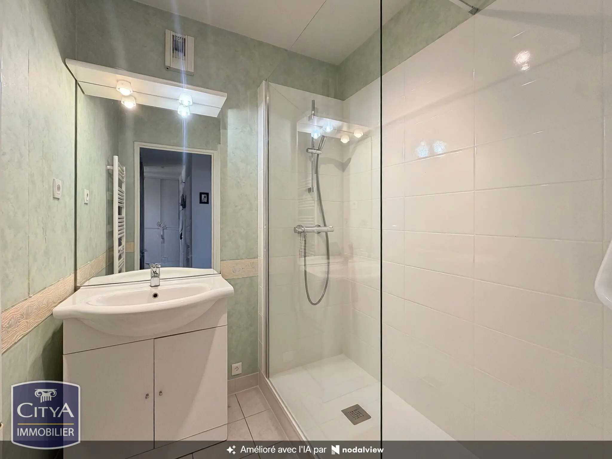 Photo 2 Appartement 3 pièces 63.12m²