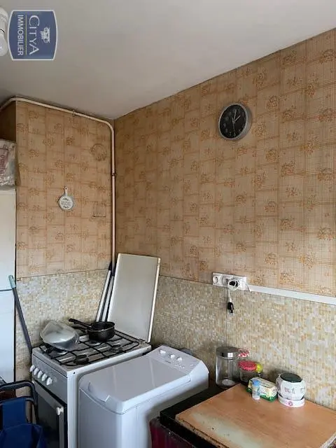 Photo 3 Appartement 2 pièces 43.57m²