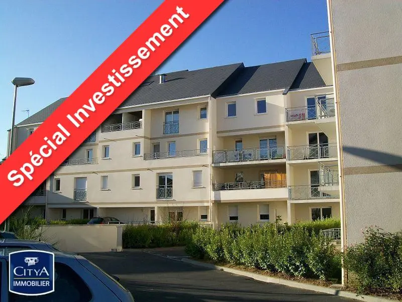 Photo 1 Appartement 2 pièces 41.65m²