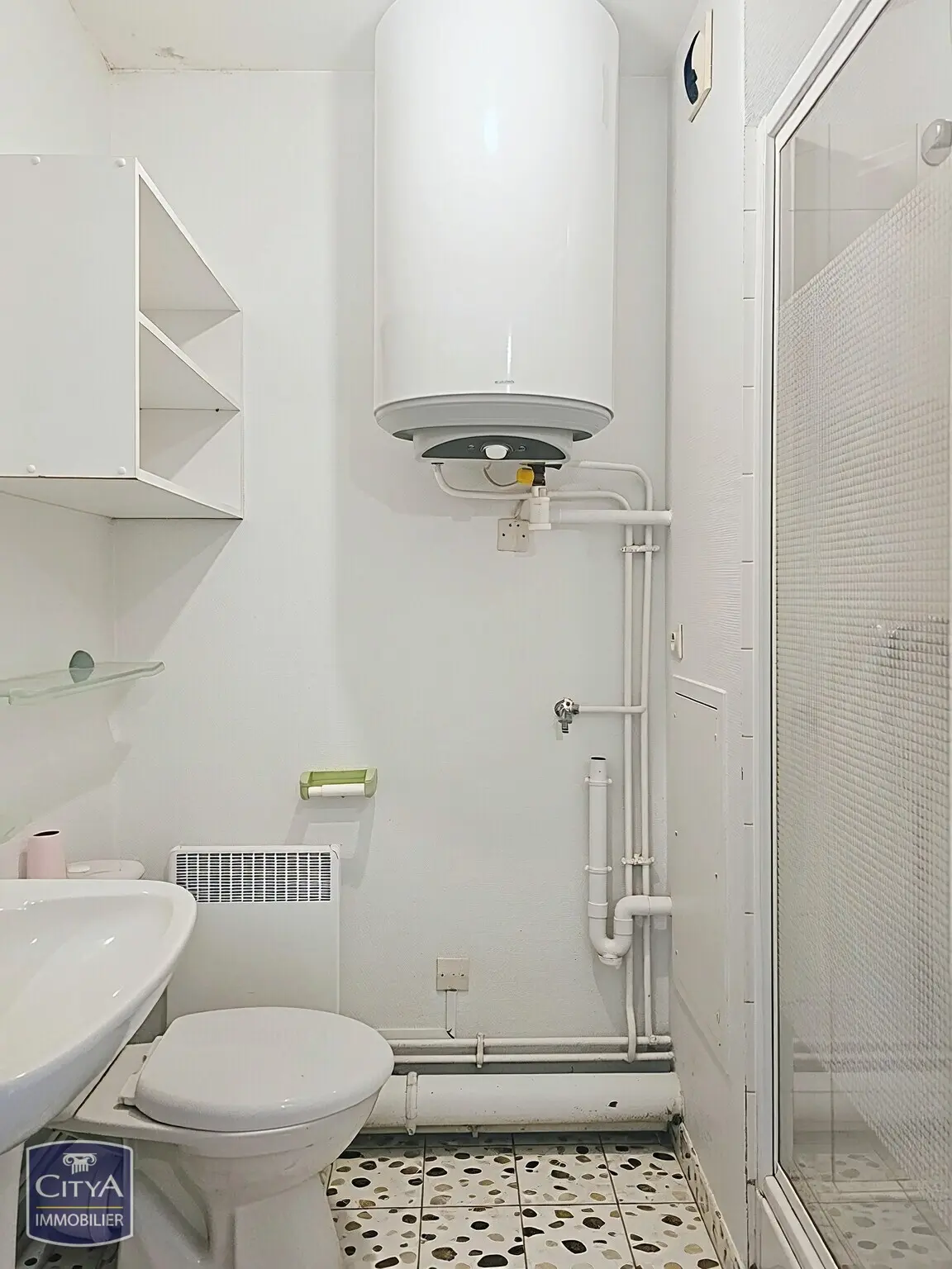 Photo 7 Appartement 2 pièces 30.87m²