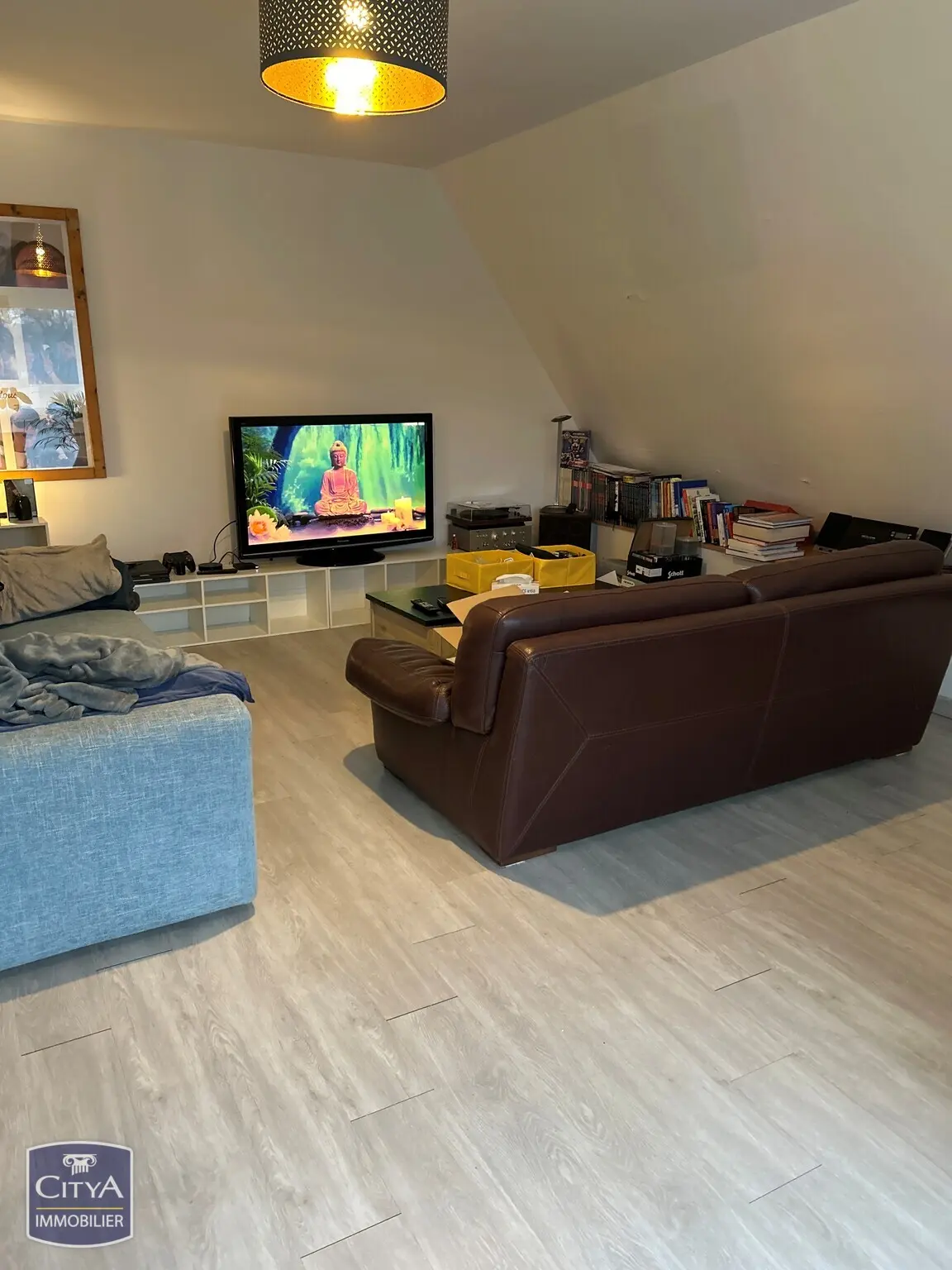 Photo 2 Appartement 3 pièces 63m²