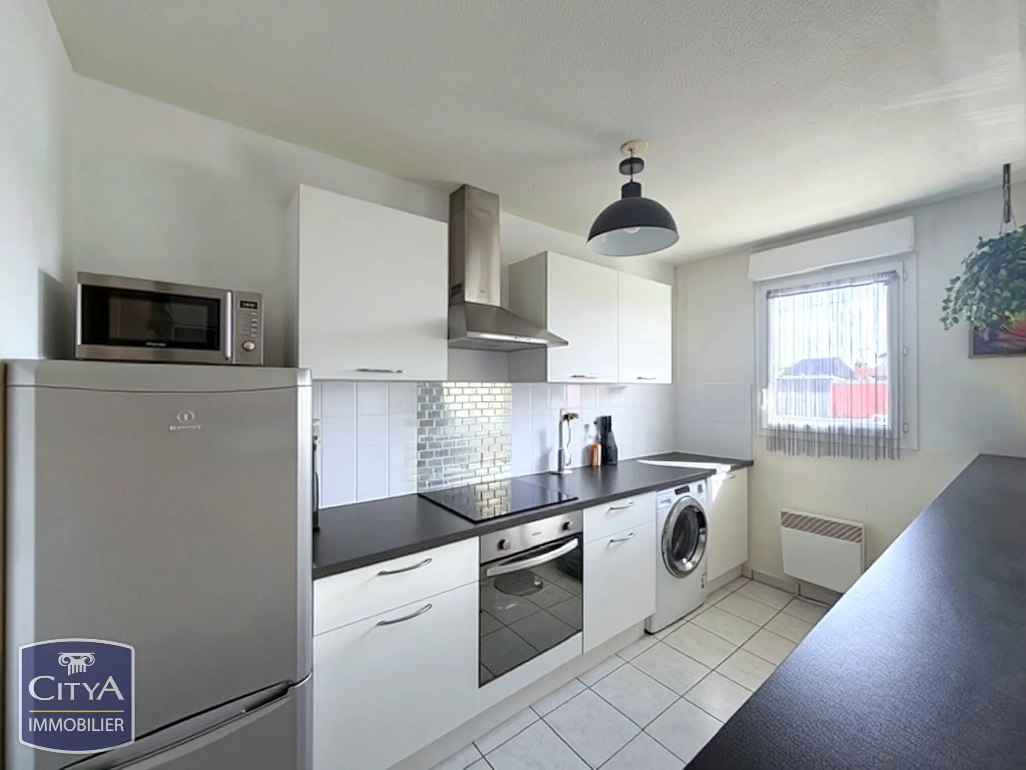 Photo 2 Appartement 3 pièces 56.92m²