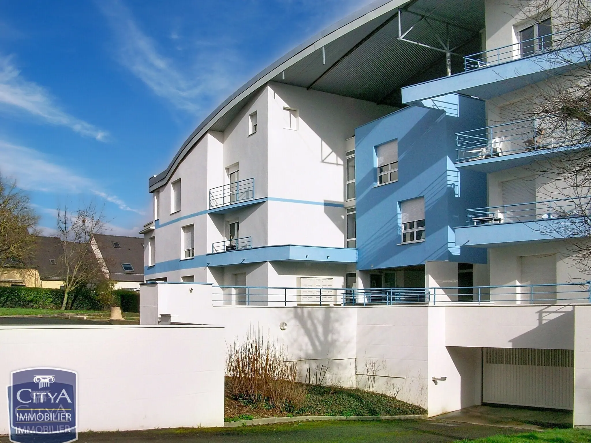 Photo 3 Appartement 2 pièces 30.87m²