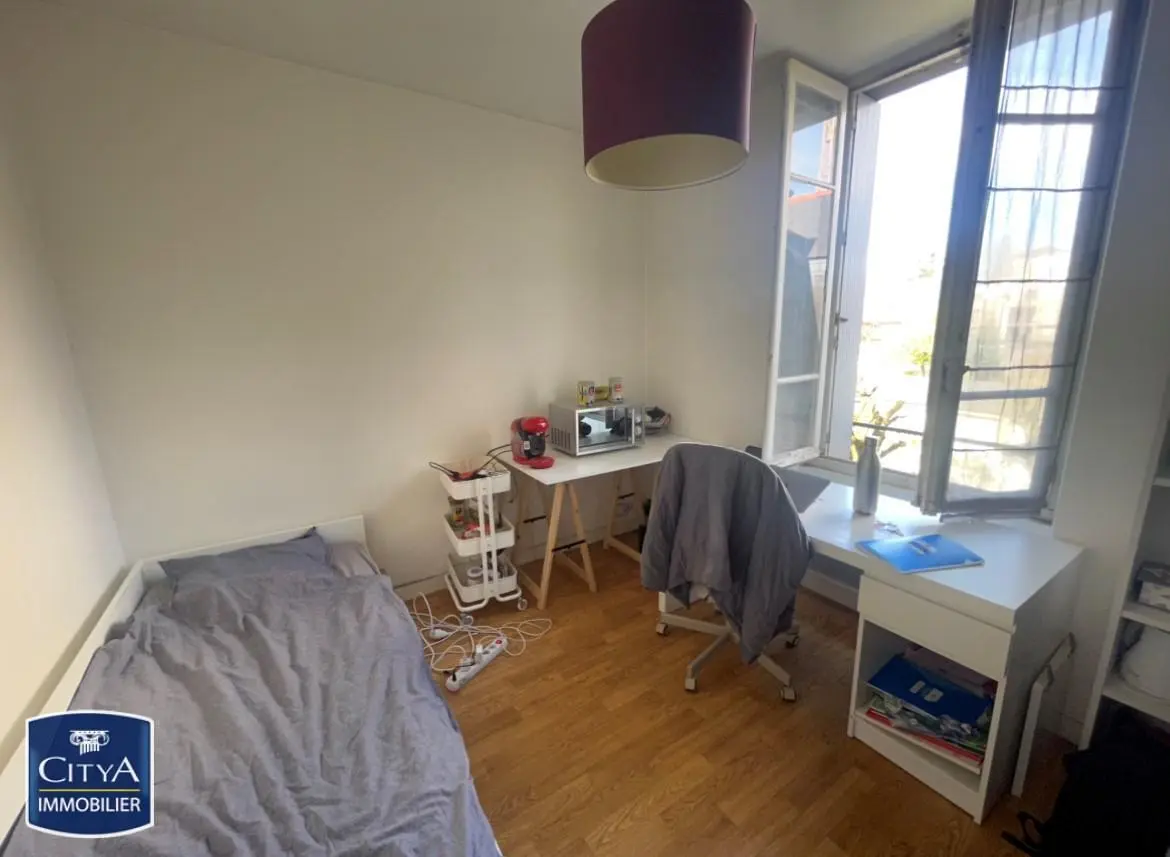 Photo 2 Appartement 1 pièce 12m²