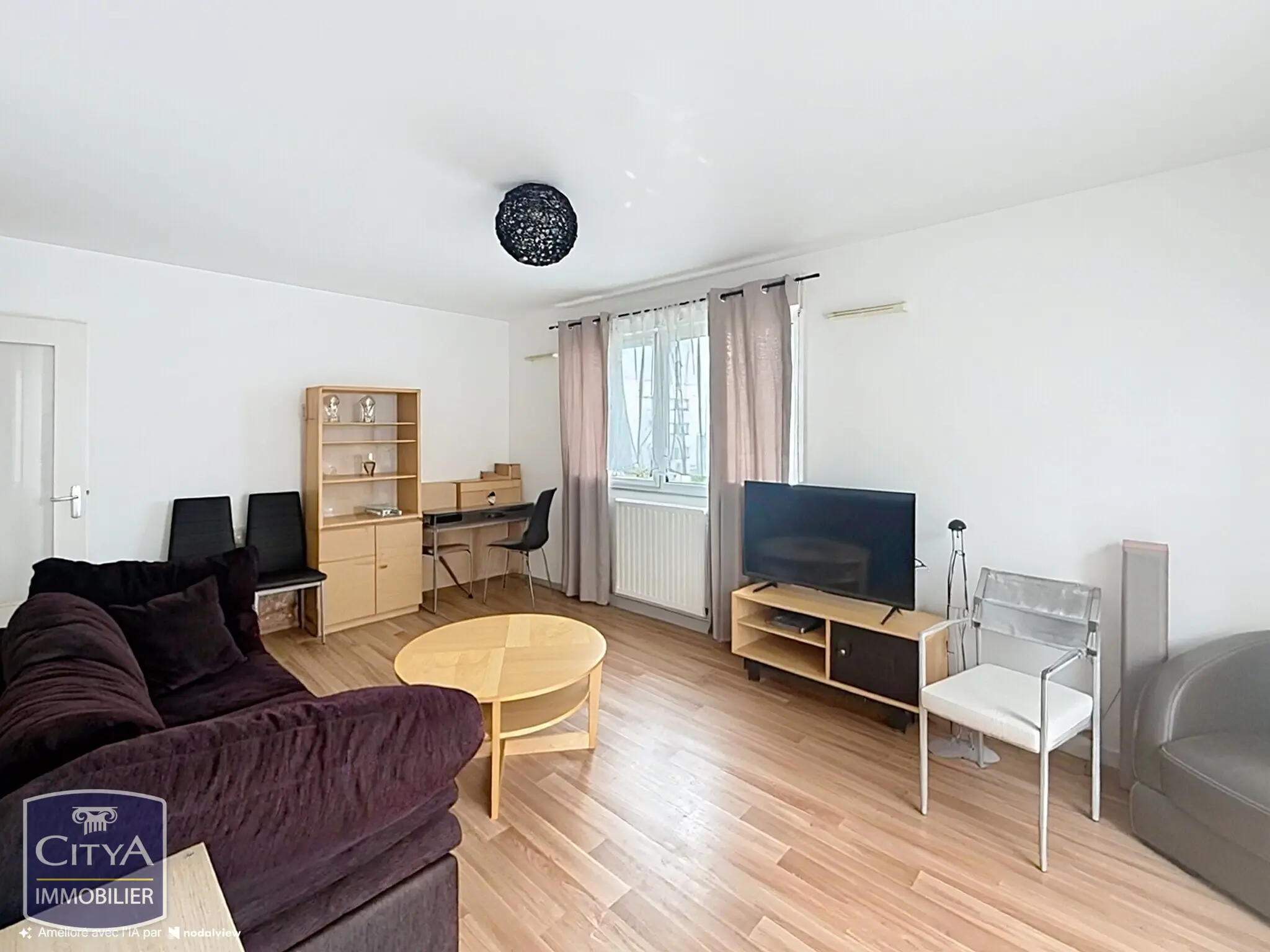Photo 2 Appartement 3 pièces 61.41m²
