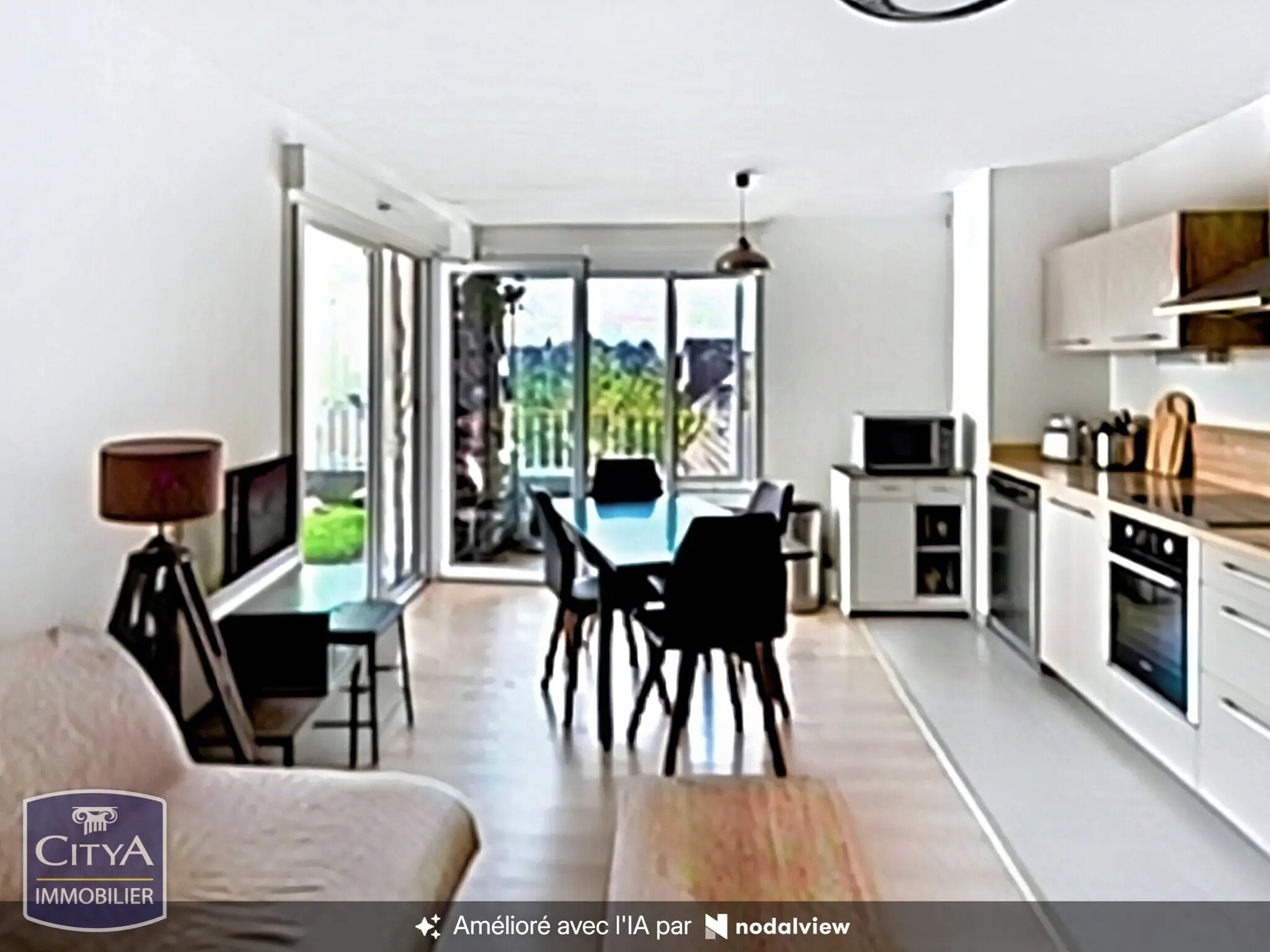 Photo 1 Appartement 3 pièces 63m²