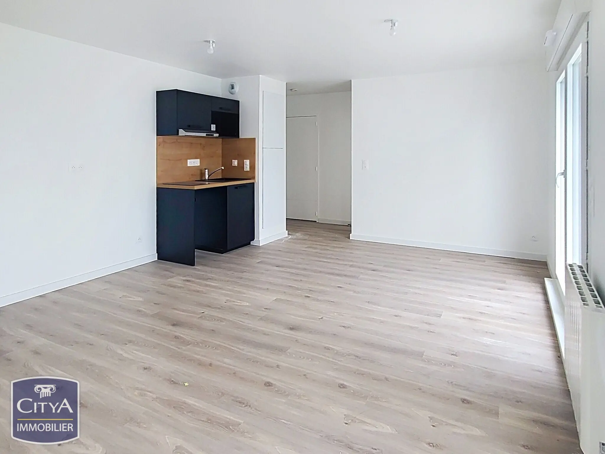 Photo 1 Appartement 2 pièces 43.2m²