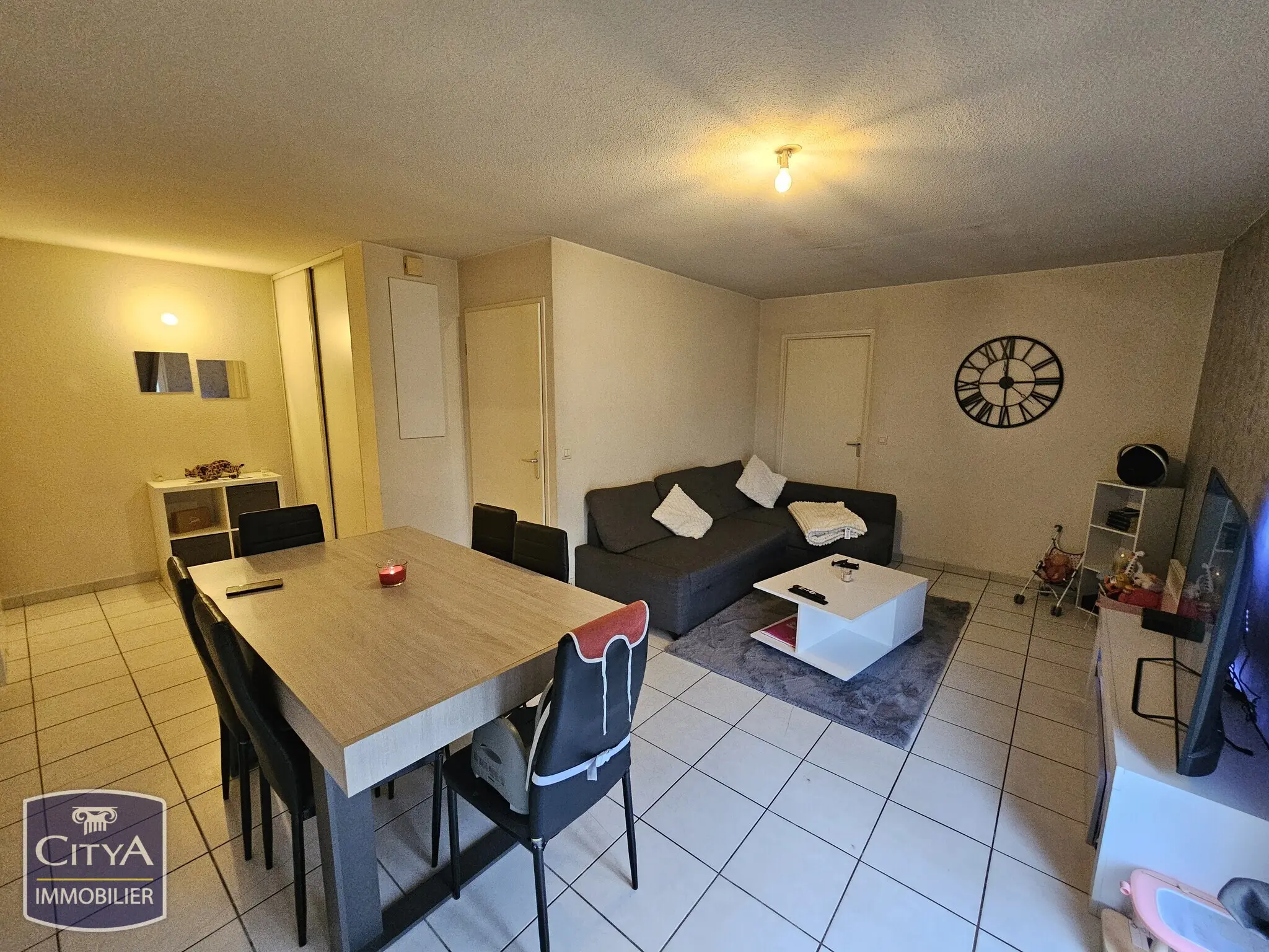 Photo 3 Appartement 3 pièces 54.6m²