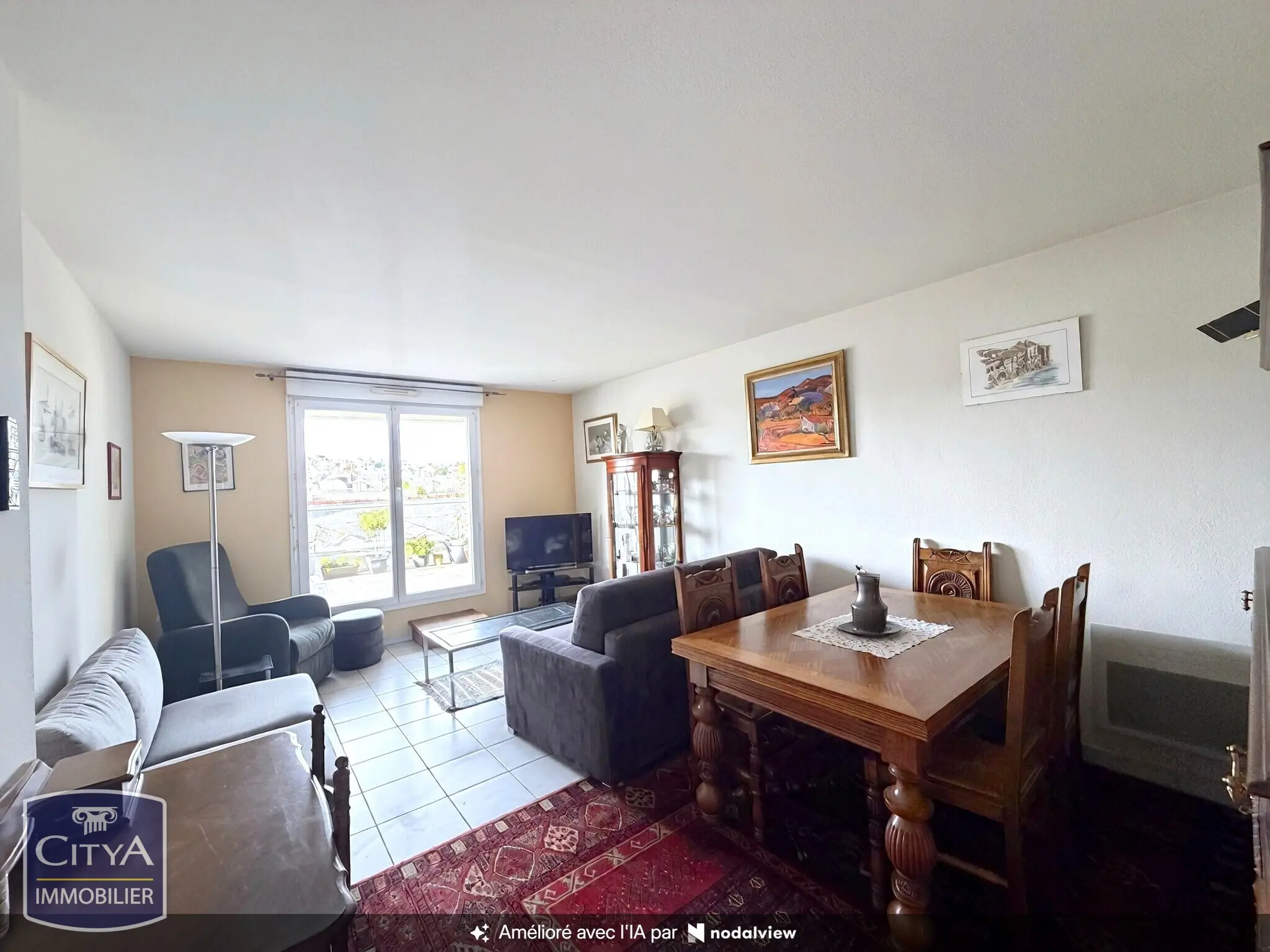 Photo 3 Appartement 3 pièces 63.12m²